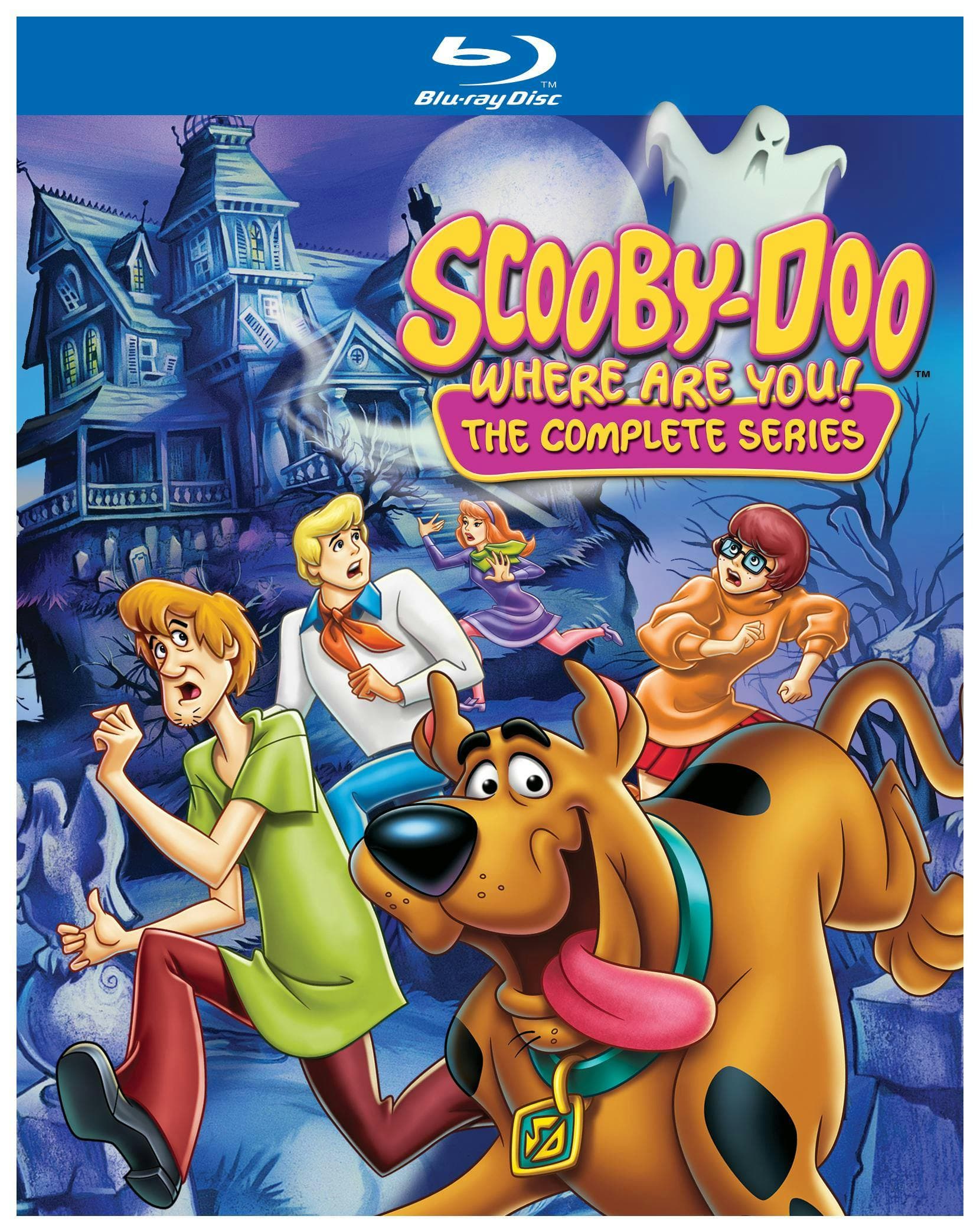 Scooby-Doo, Where Are You!: The Complete Series poster