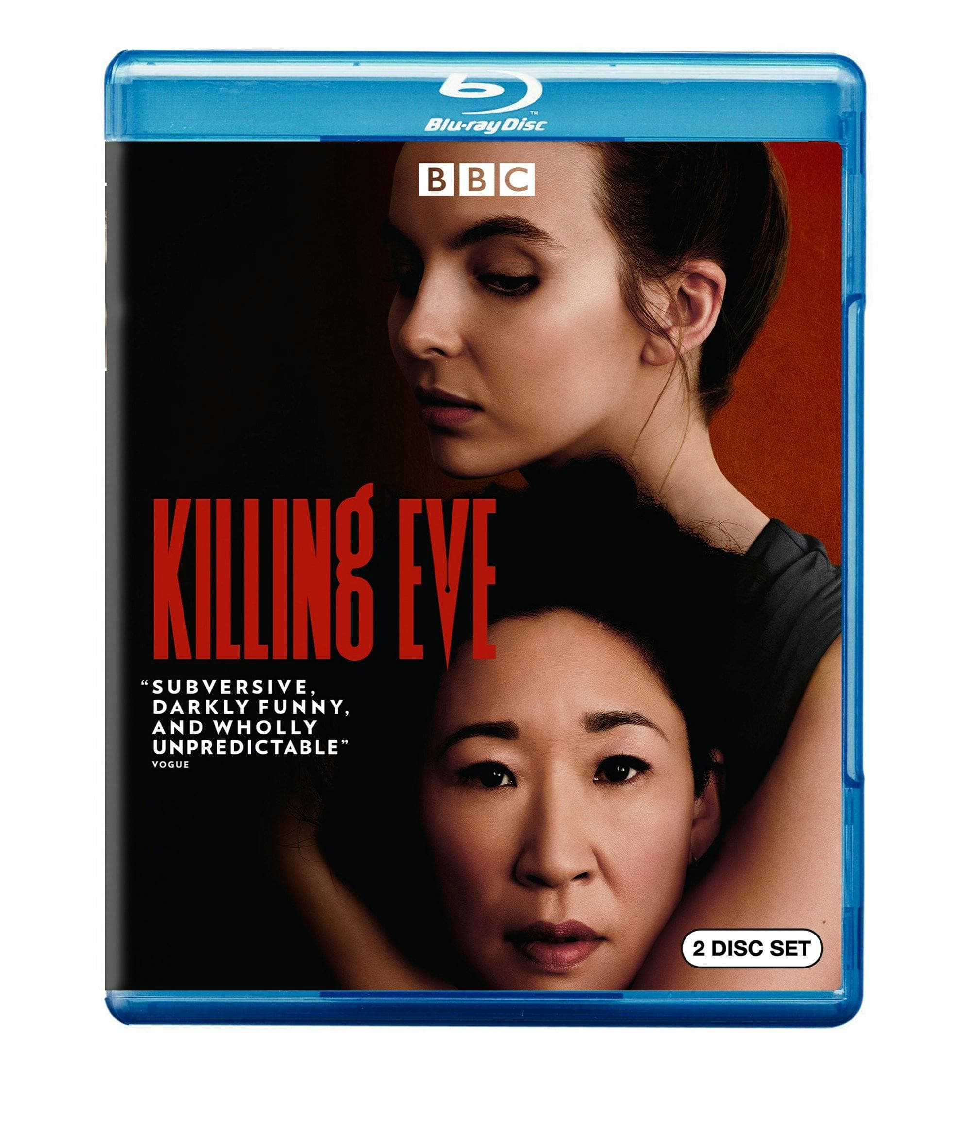 Killing Eve: Season One poster