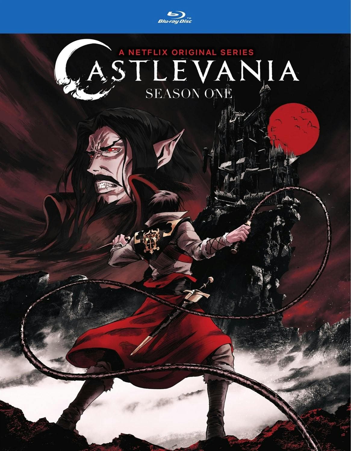 Castlevania: Season 1 poster