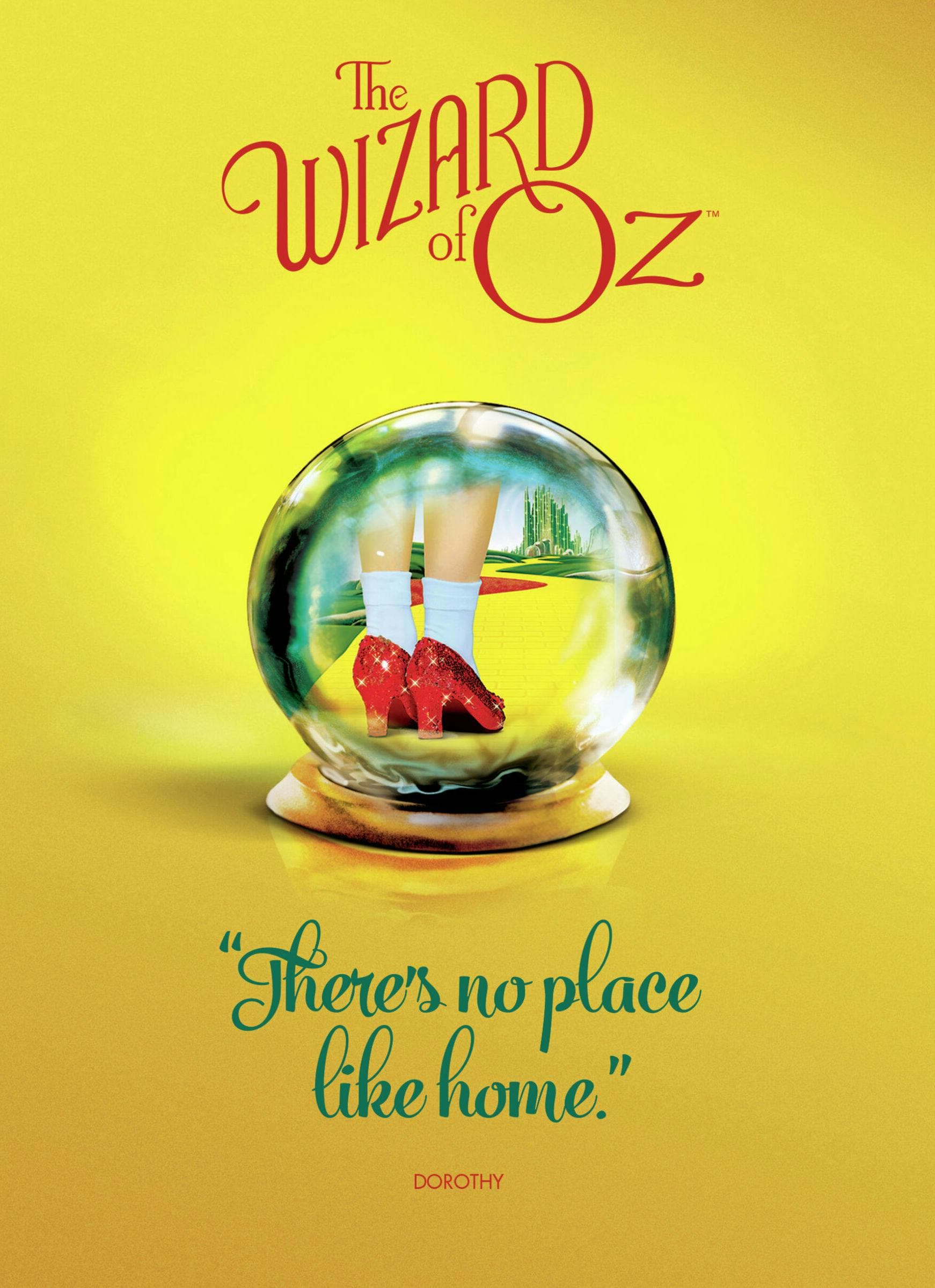 The Wizard of Oz (Iconic Moments LL) poster