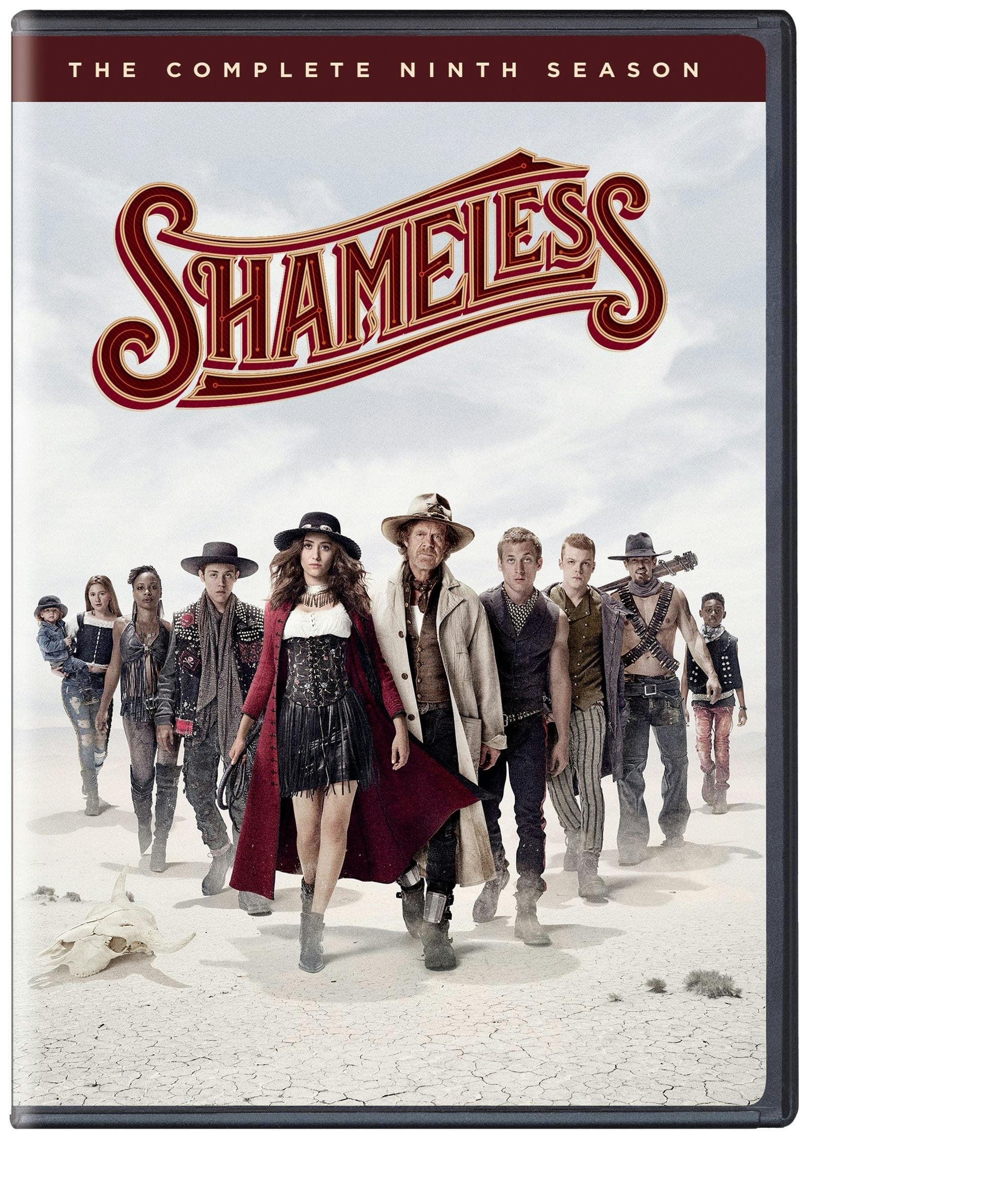 Shameless: The Complete Ninth Season poster