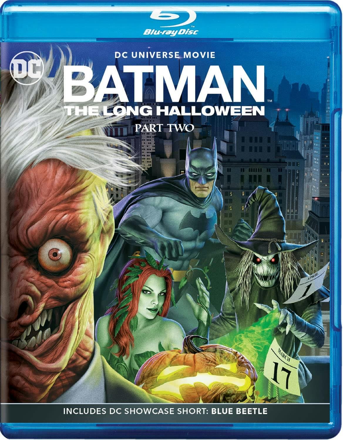 Batman: The Long Halloween - Part Two poster