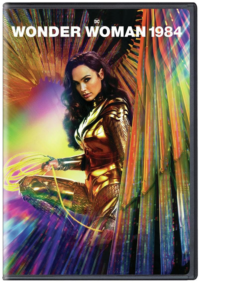 Wonder Woman 1984 poster
