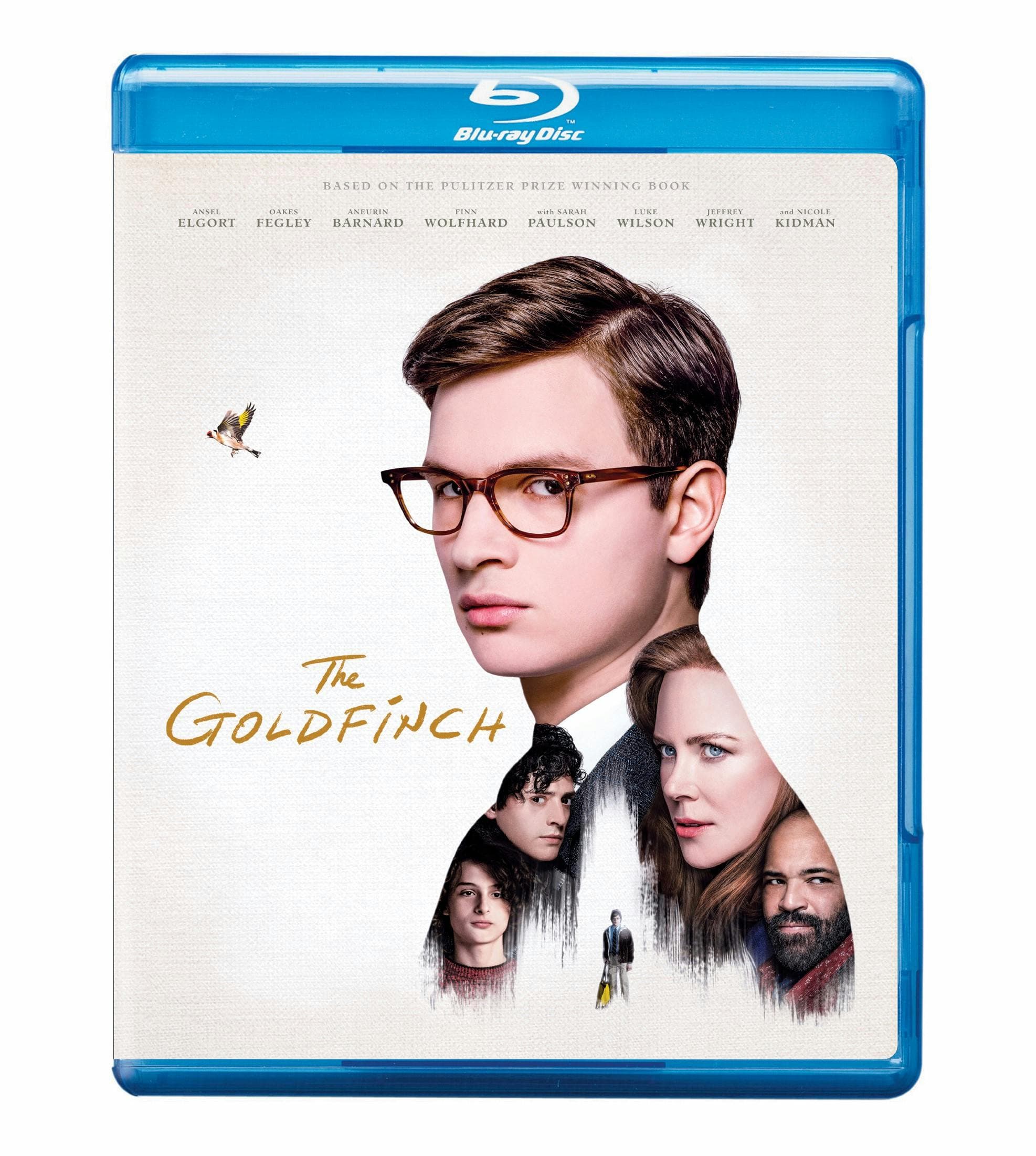 The Goldfinch poster