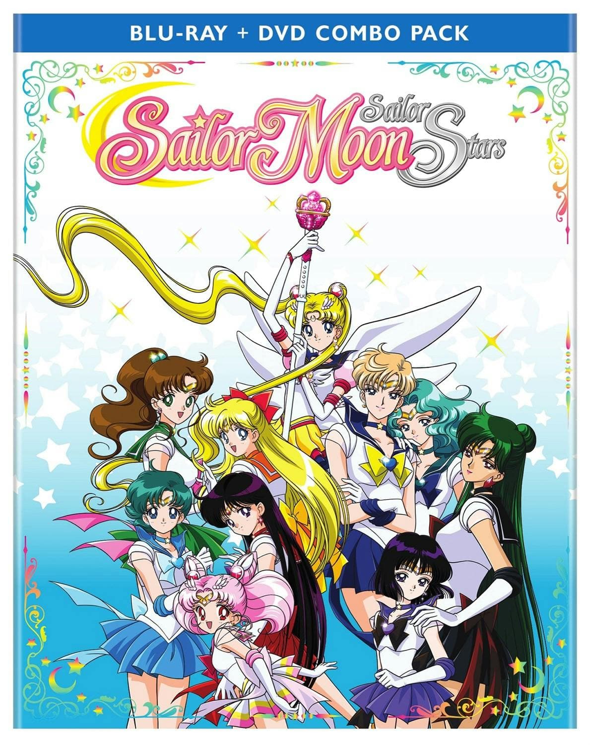 Sailor Moon: Season 5, Part 2 (Box Set) poster