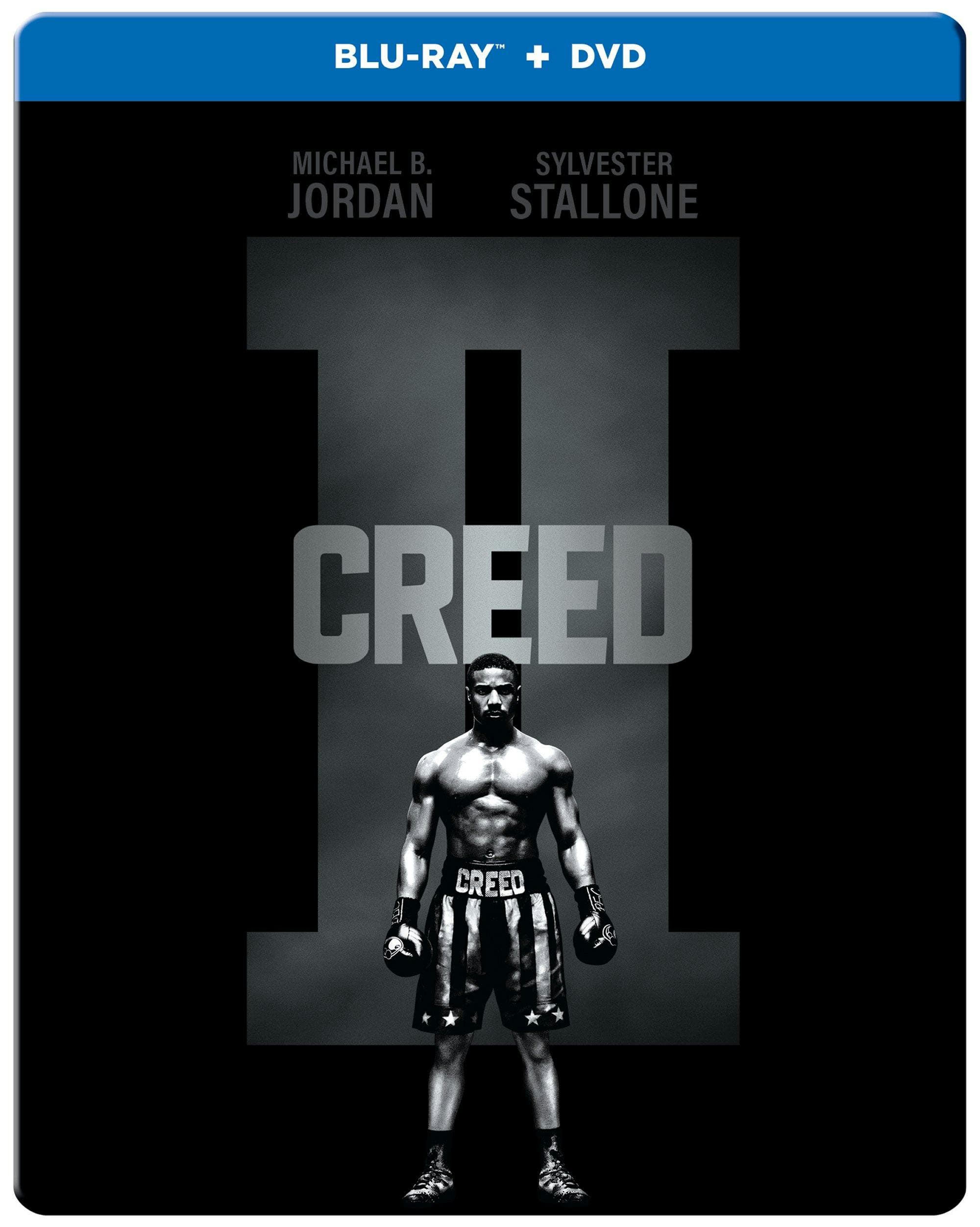 Creed II (Steelbook) poster