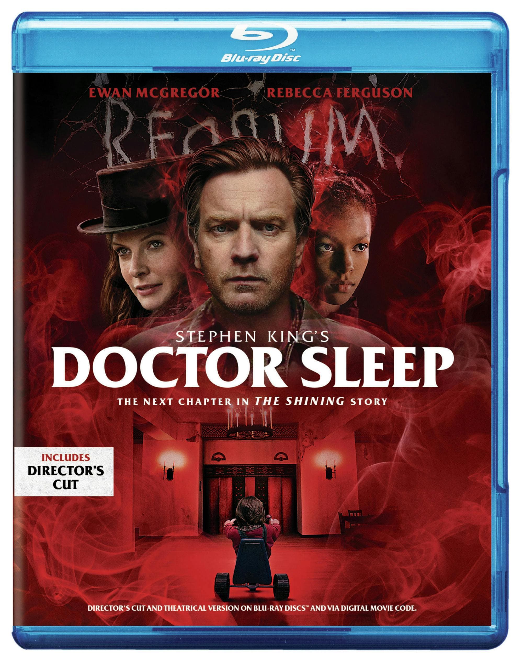 Doctor Sleep poster