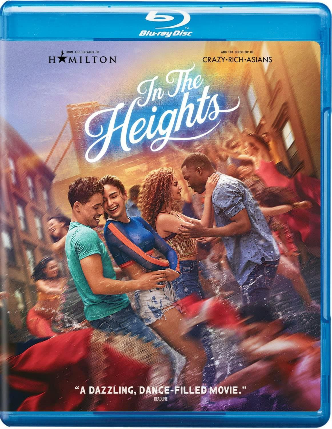 In the Heights poster