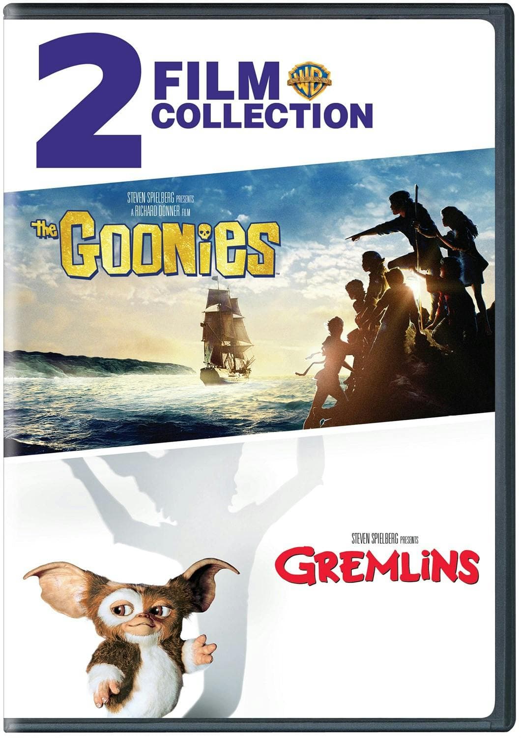 The Goonies/Gremlins poster