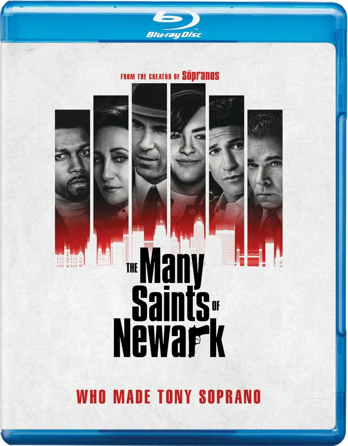 The Many Saints of Newark poster