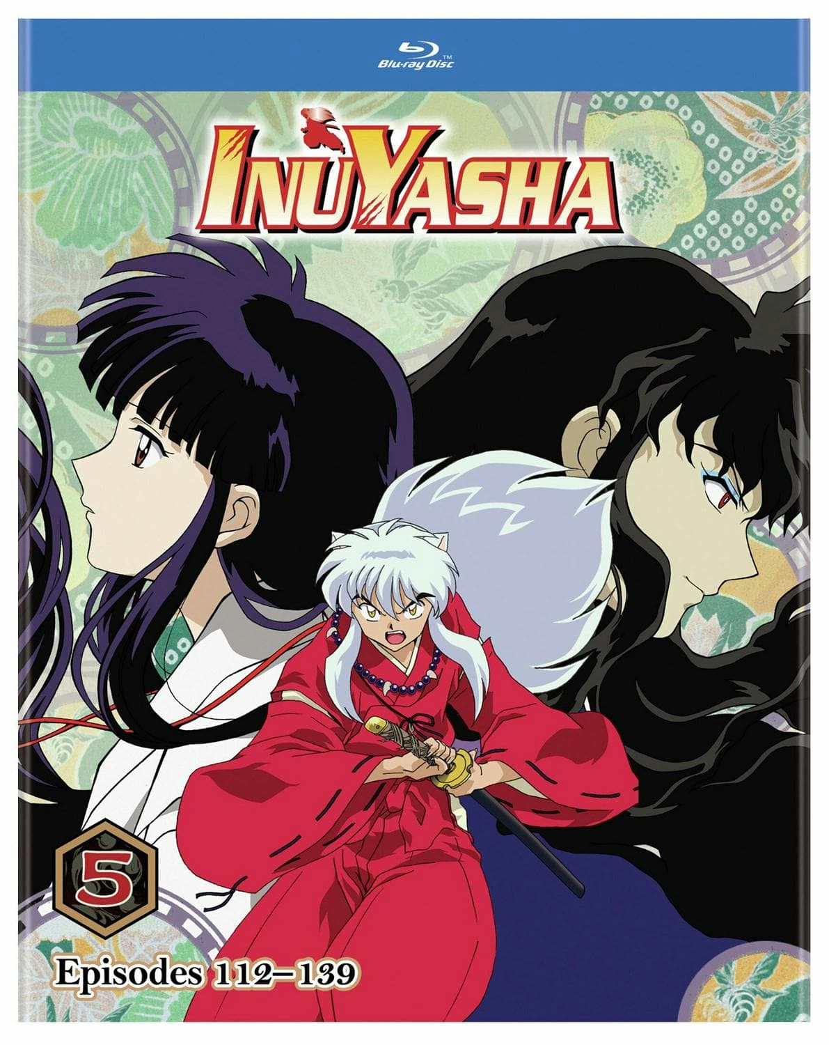 Inuyasha: Set 5 (Box Set) poster