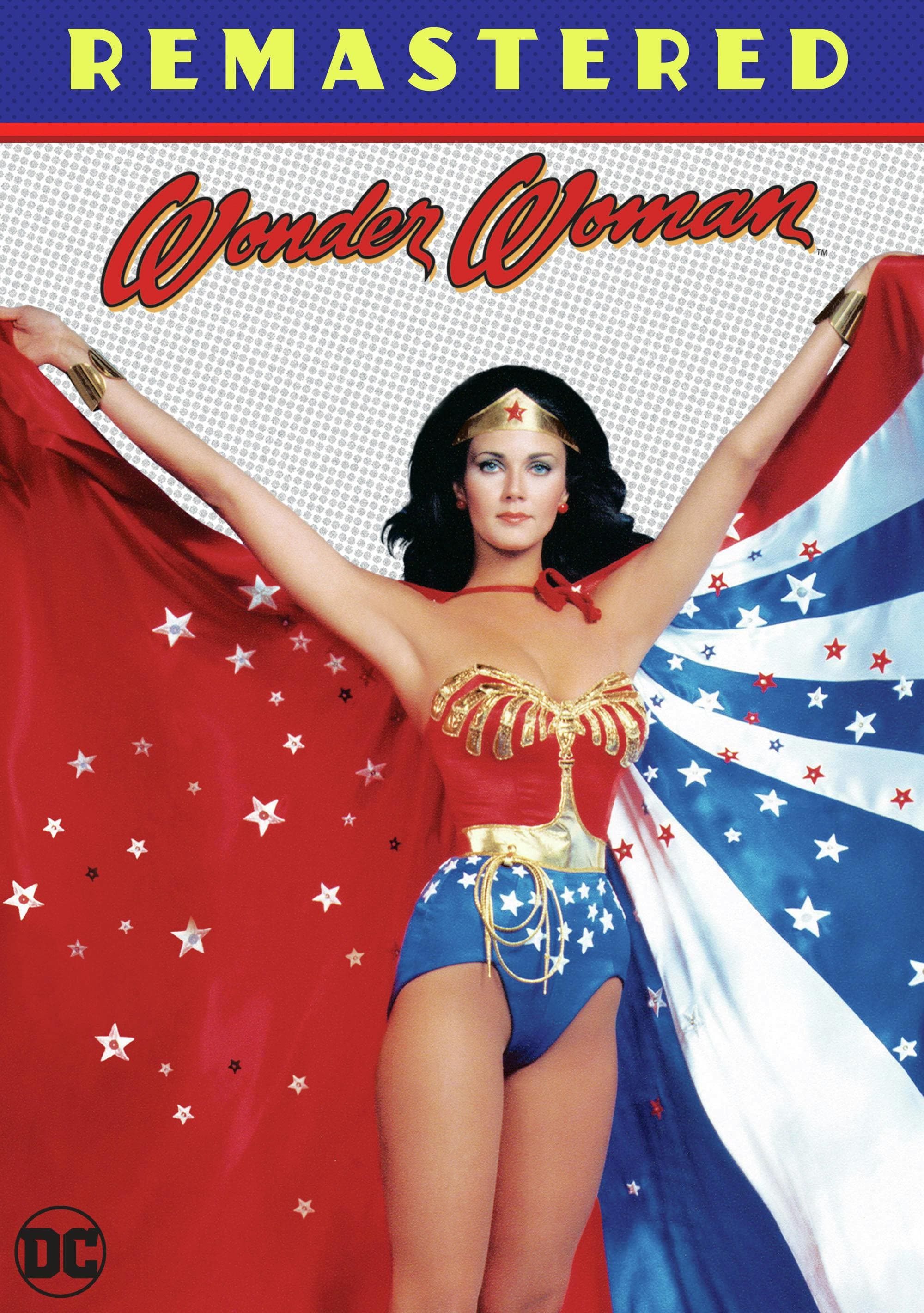 Wonder Woman: The Complete Second Season poster