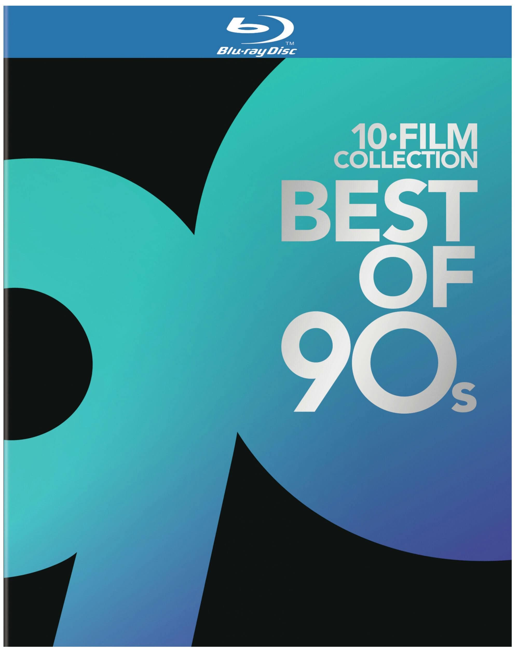 Best of 90s 10-Film Collection, Vol 1. poster