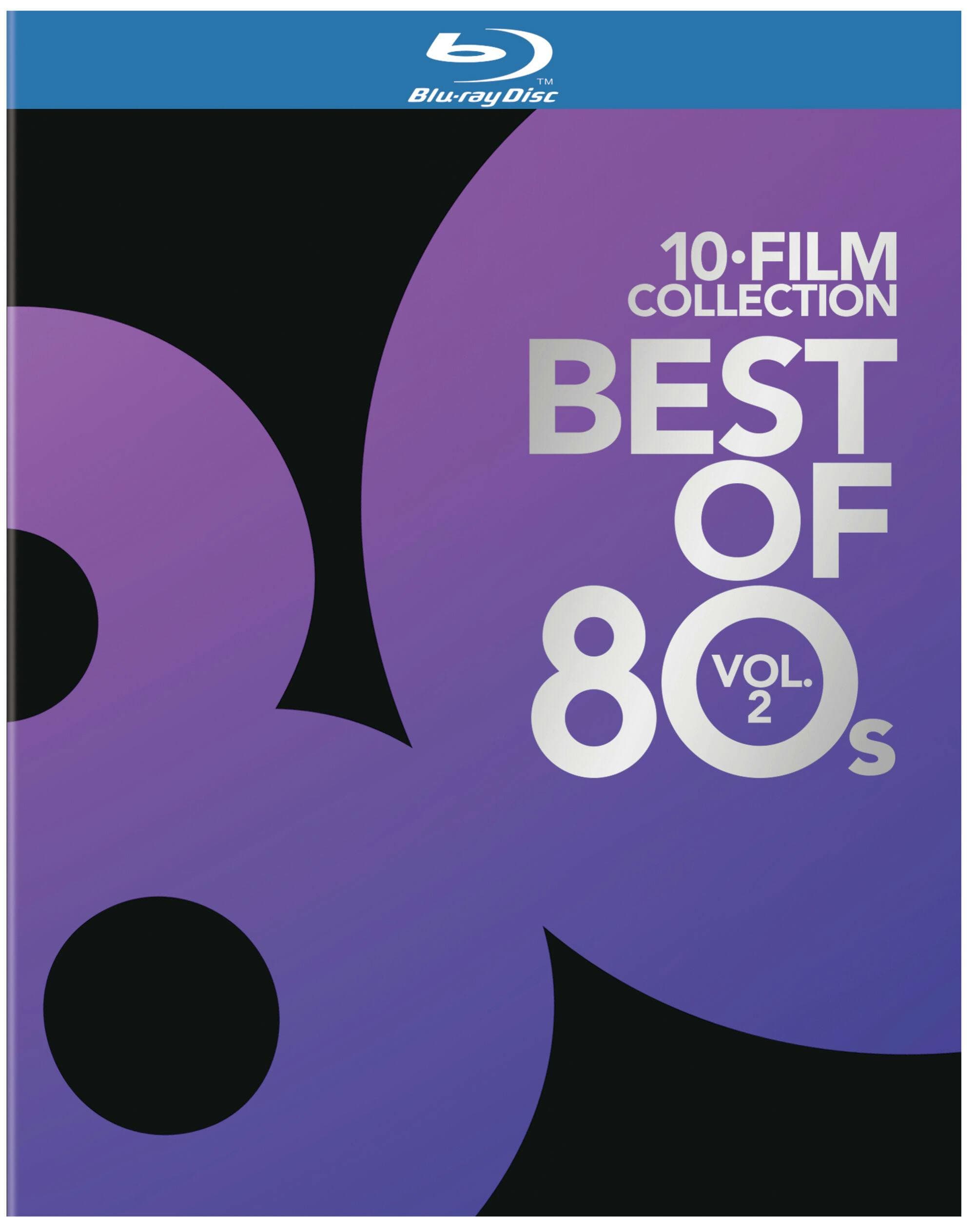 Best of 80s 10-Film Collection, Vol 2. poster