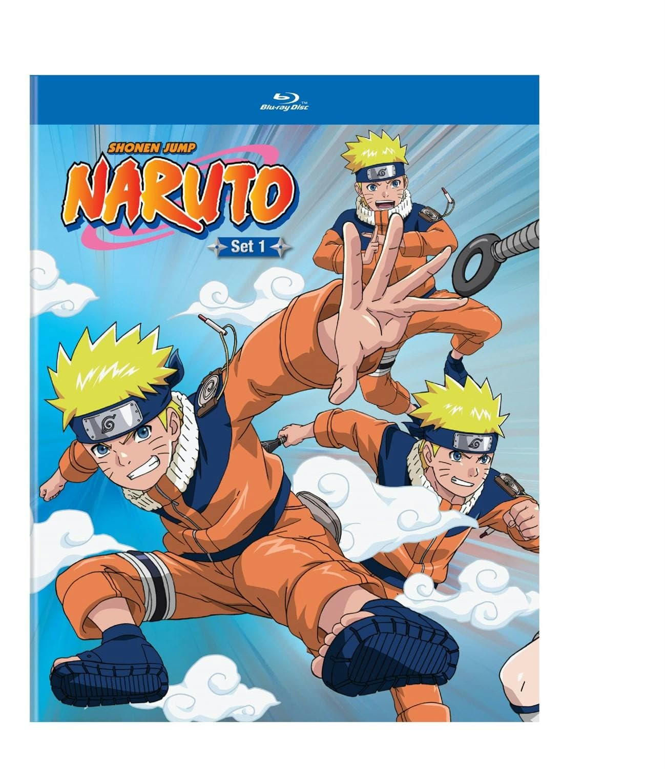 Naruto - Set 1 (Box Set) poster