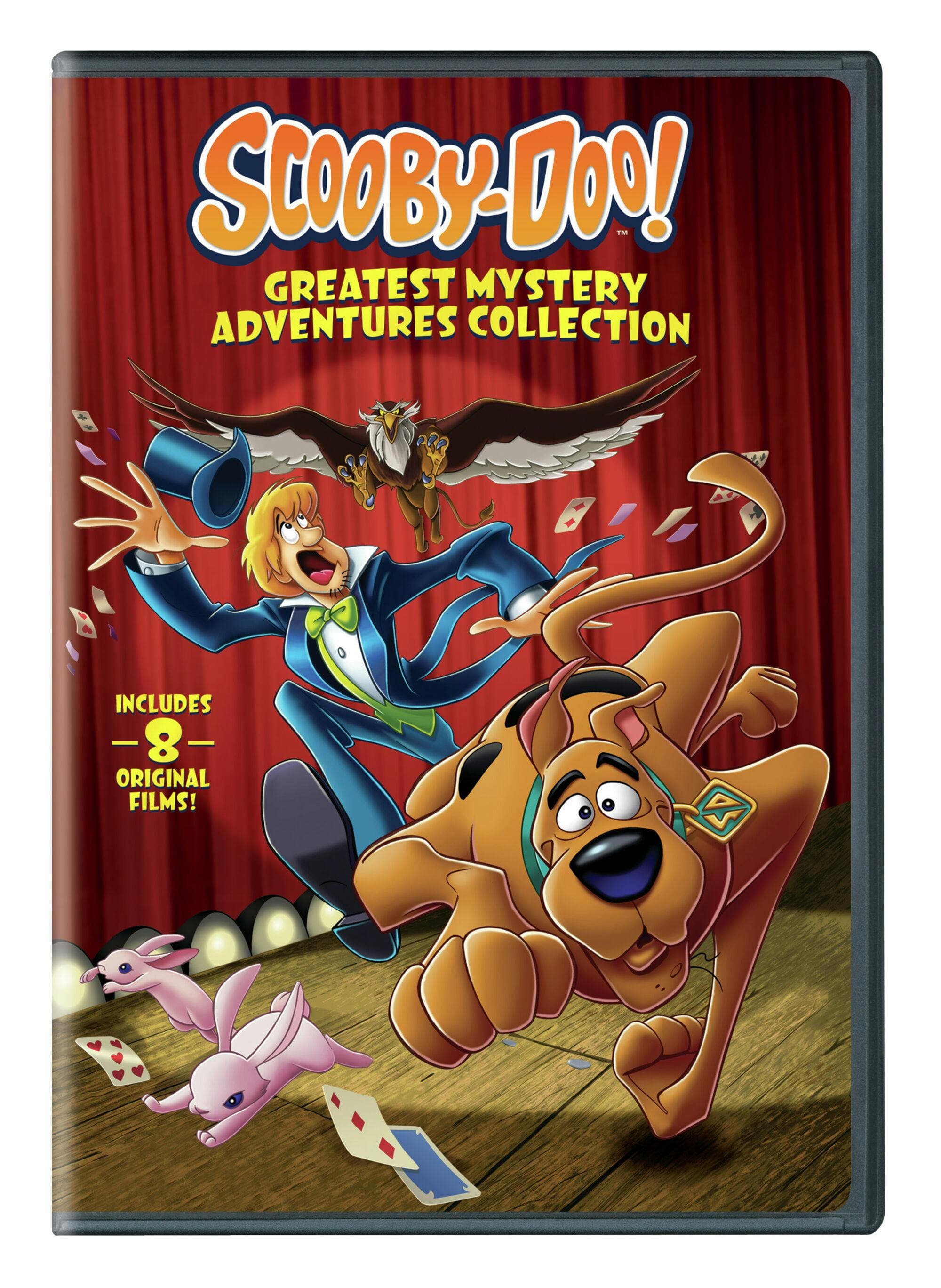 Scooby-Doo: Greatest Mystery Adventures Collection (Box Set) poster
