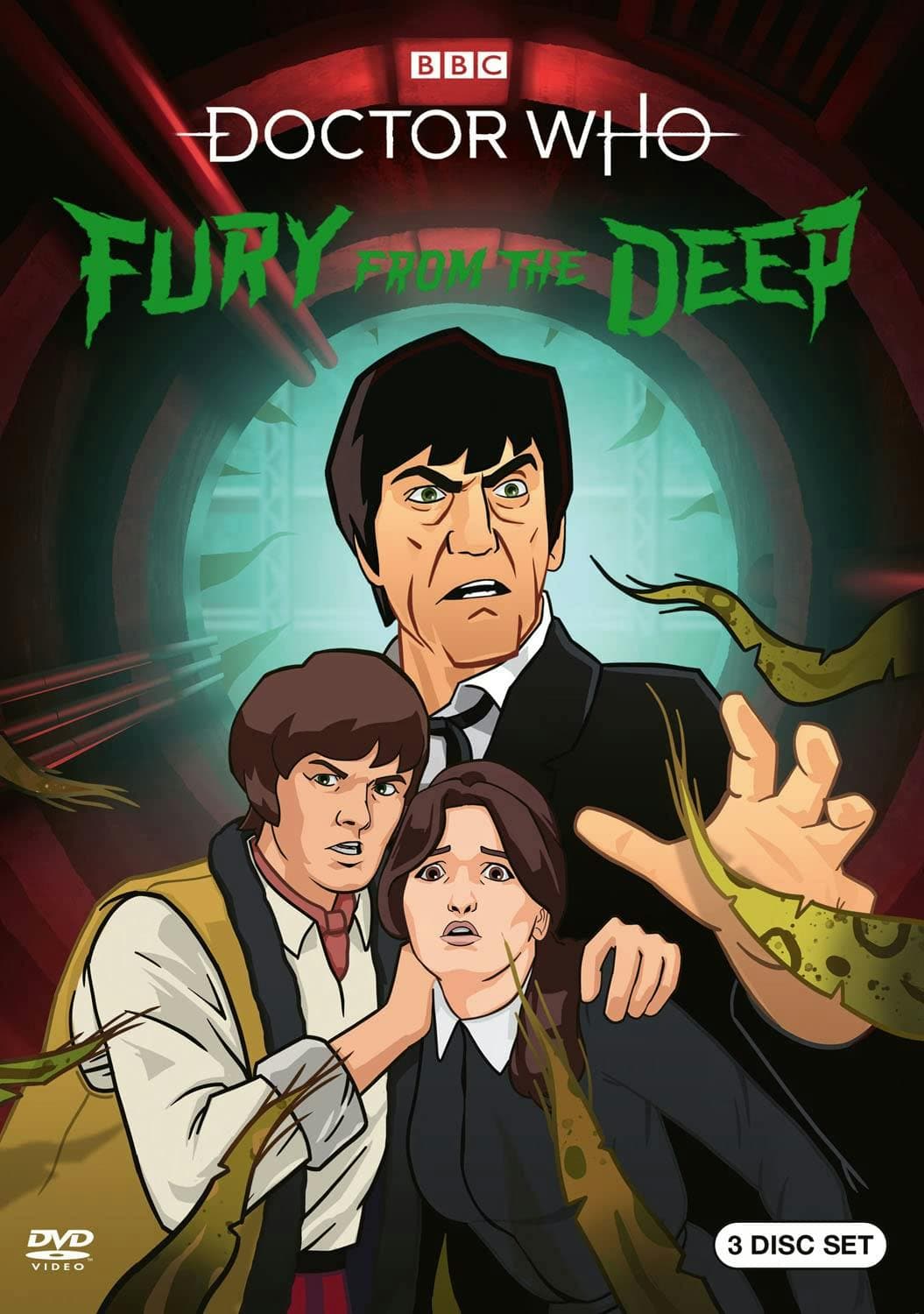 Doctor Who: Fury from the Deep (Box Set) poster
