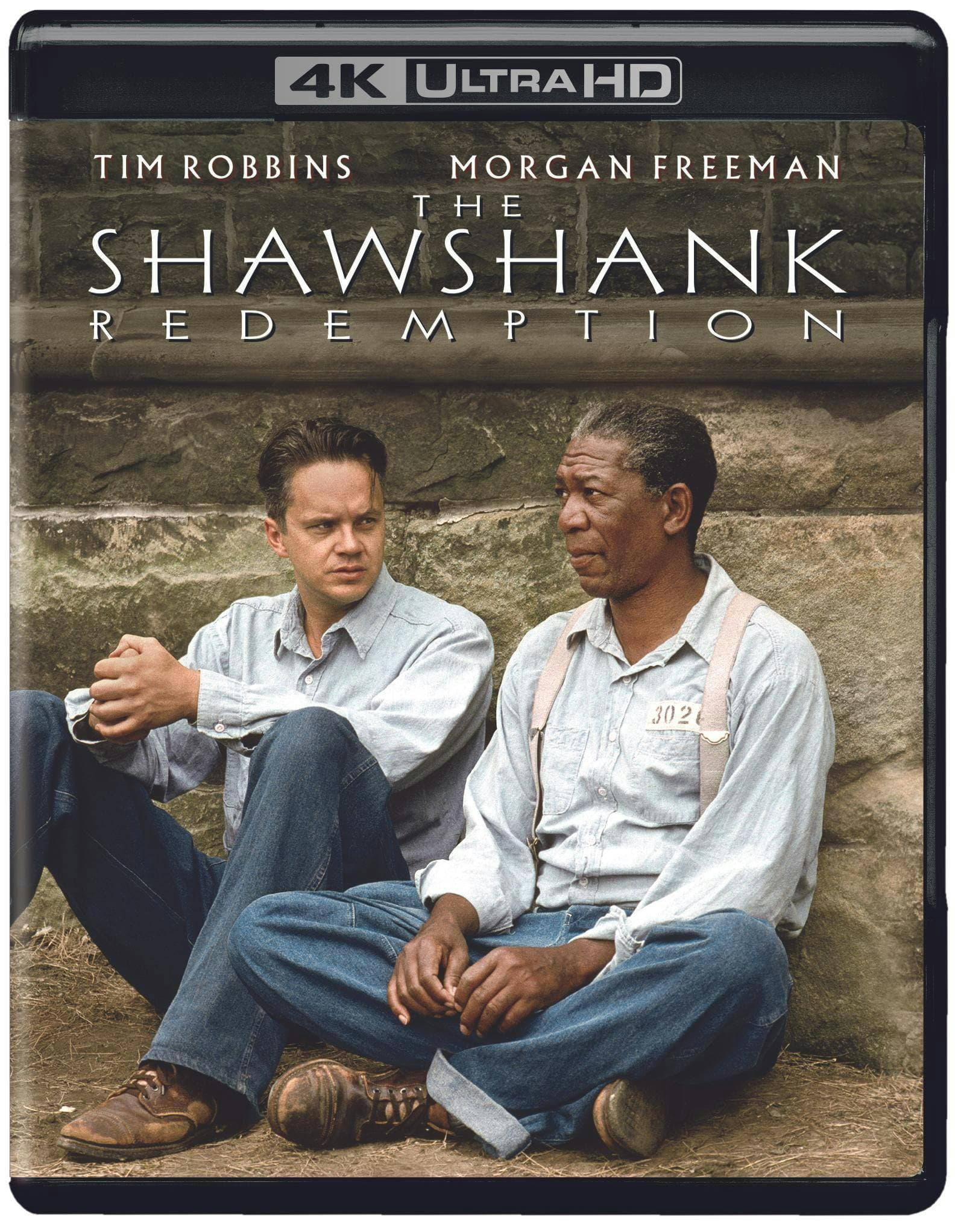 The Shawshank Redemption poster