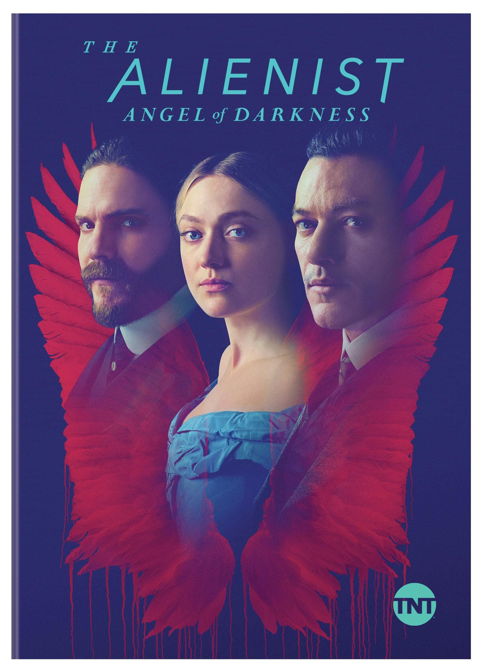 The Alienist: Angel of Darkness: Season 2 (Box Set) poster