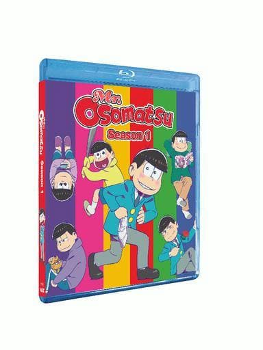 Mr. Osomatsu Season 1 poster