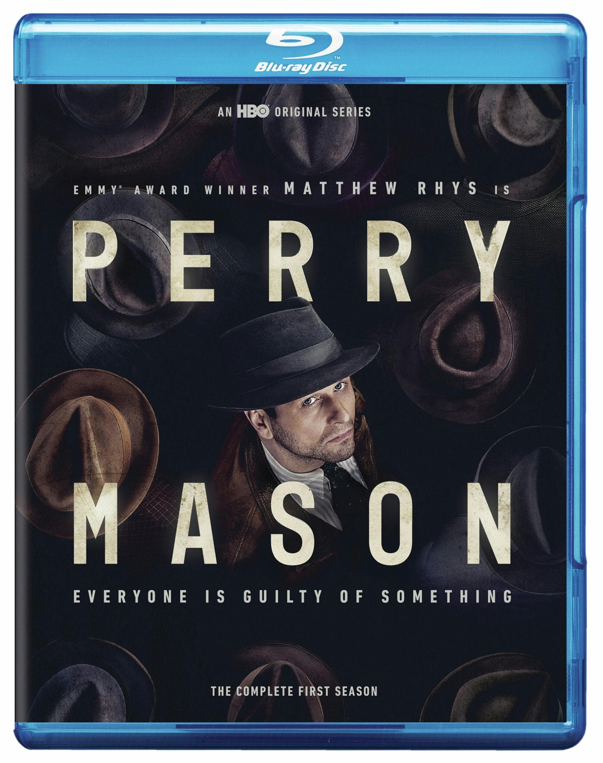 Perry Mason: The Complete First Season poster