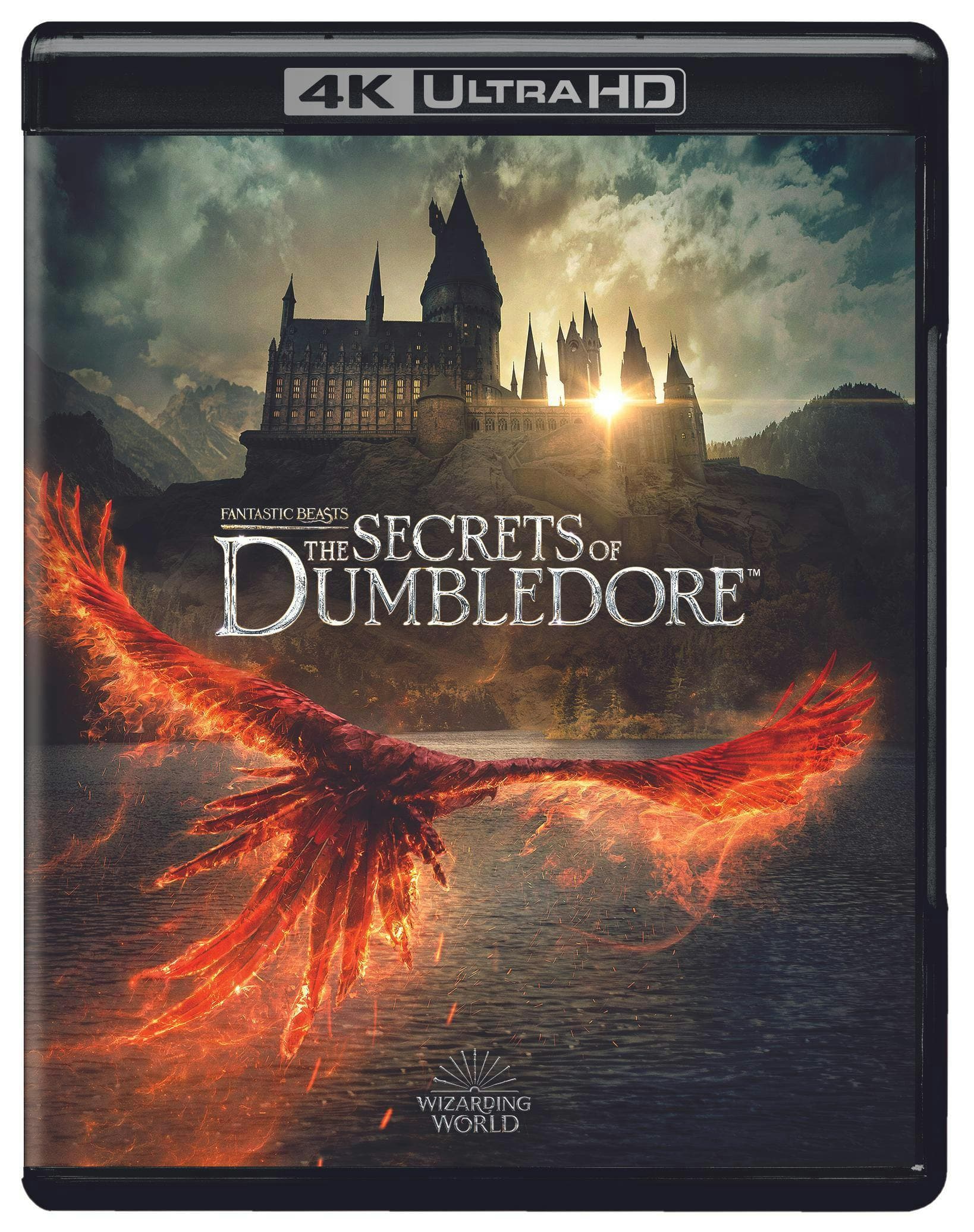 Fantastic Beasts: The Secrets of Dumbledore poster