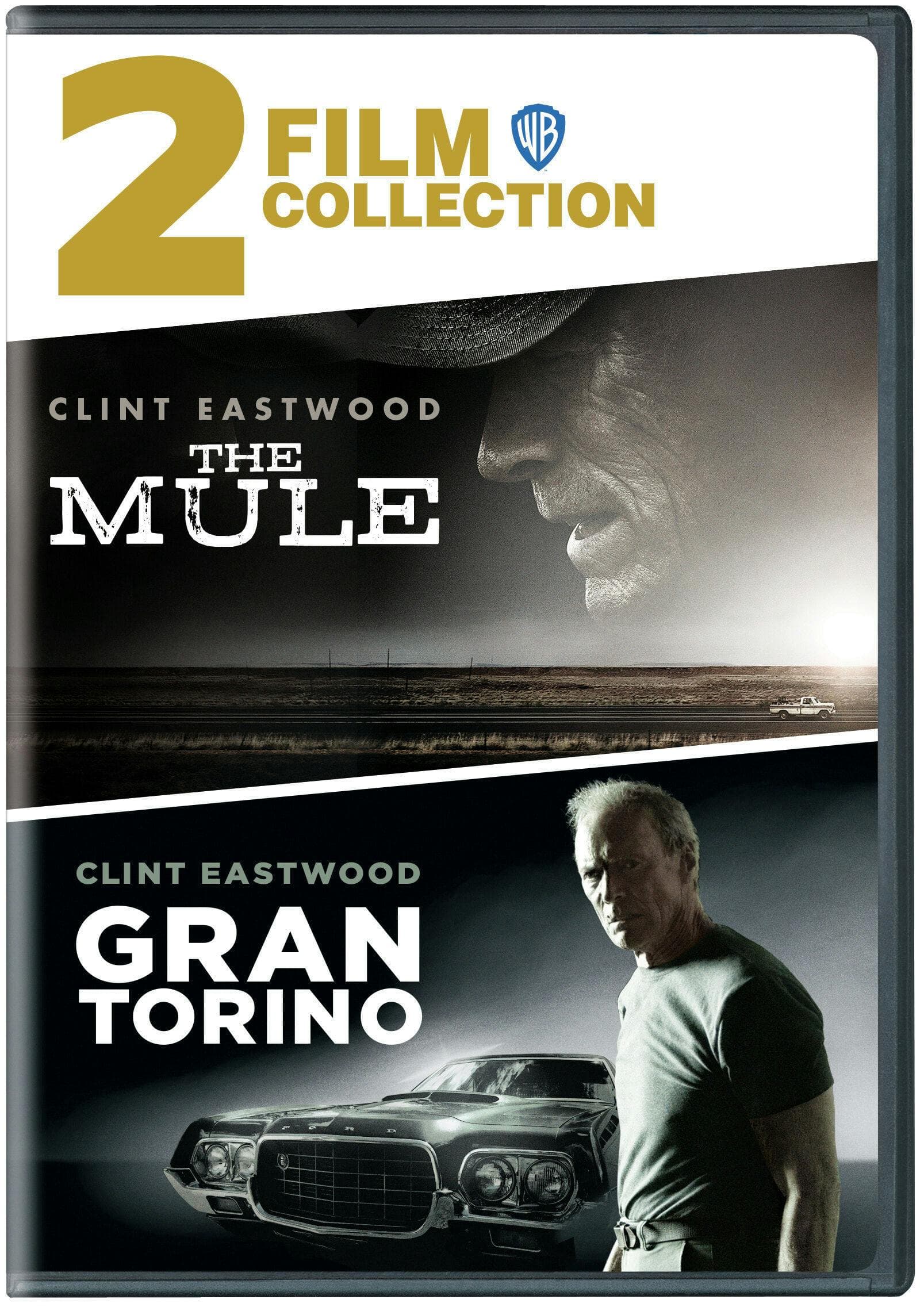 The Mule/Gran Torino poster