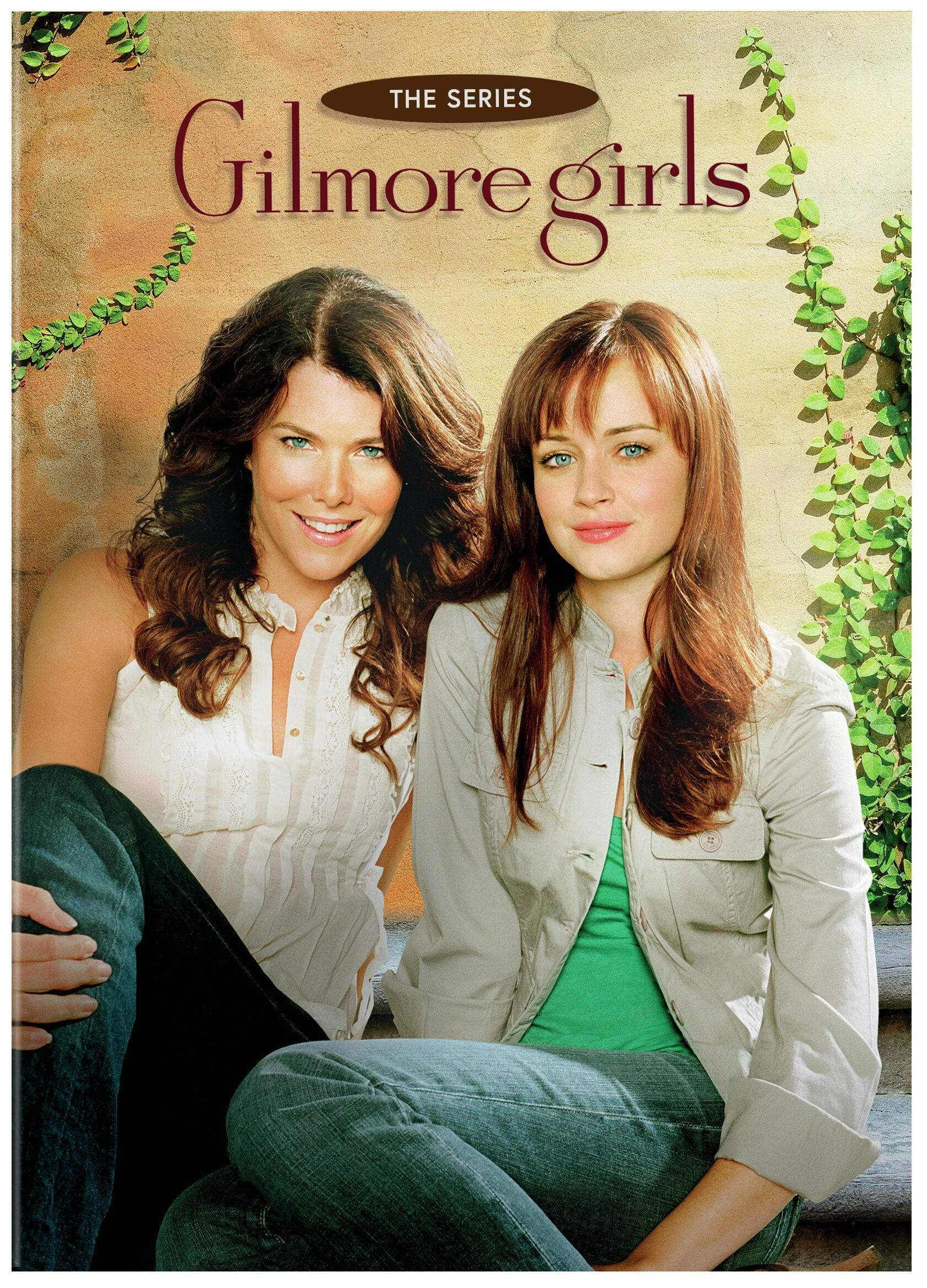 Gilmore Girls: The Complete Series (Box Set) poster