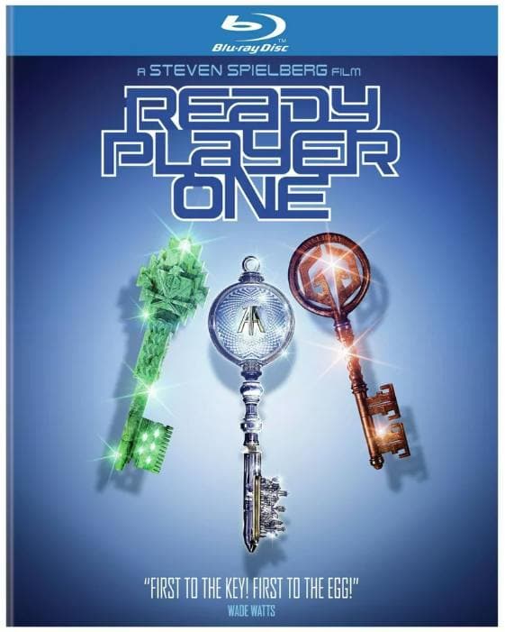 Ready Player One (Iconic Moments LL) poster