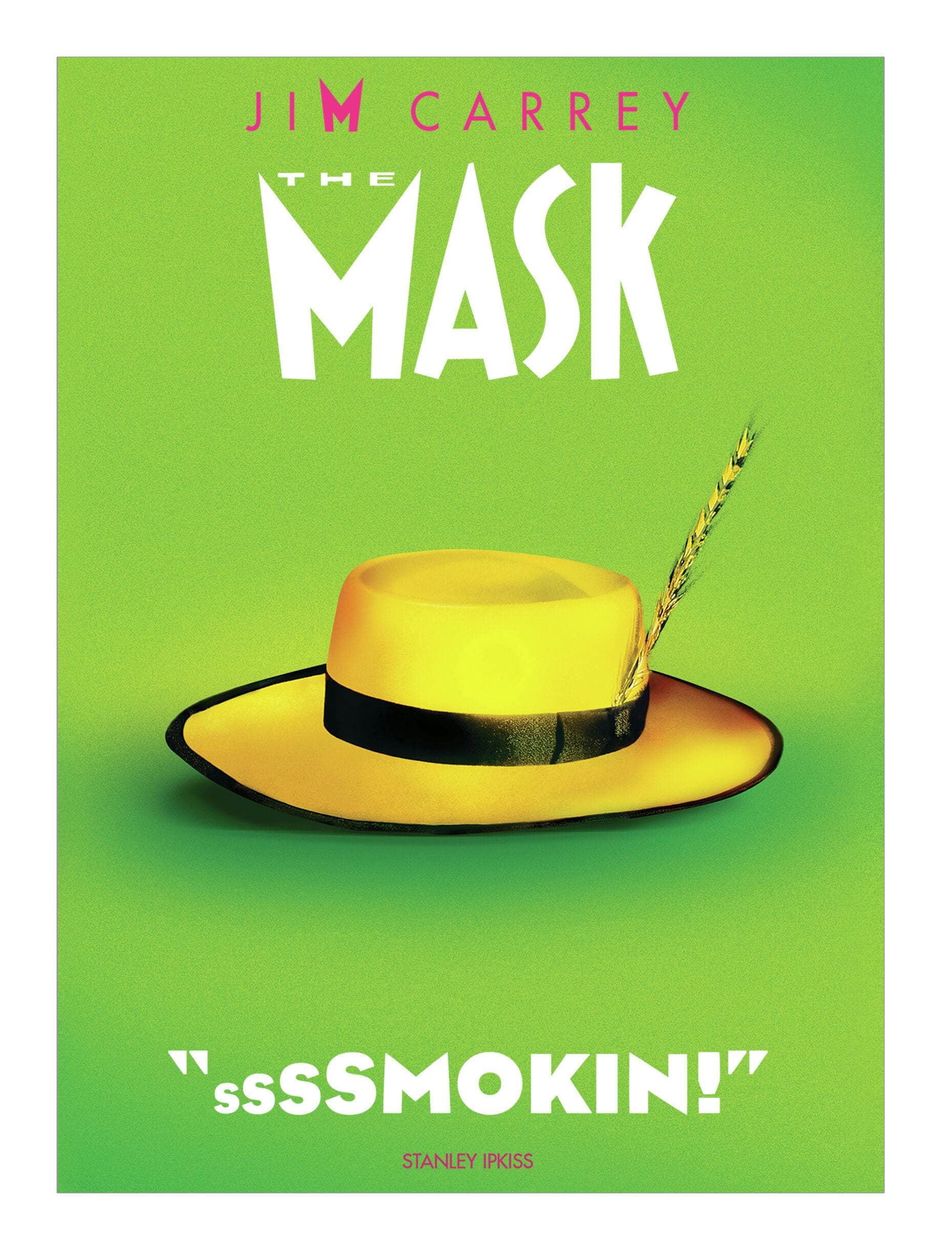 The Mask (IconicMoment) poster