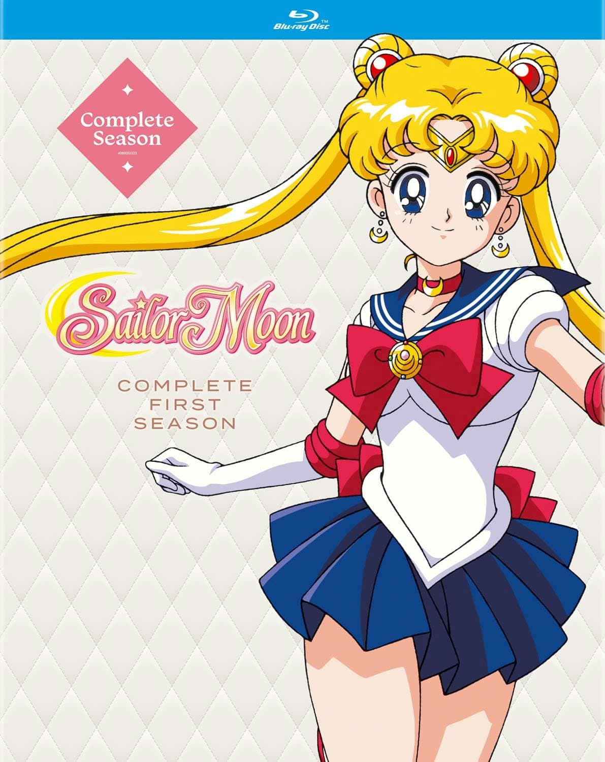 Sailor Moon: Series 1 (Box Set) poster