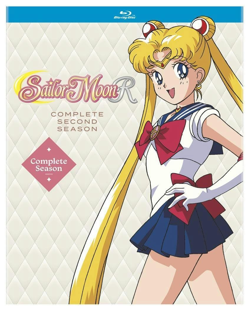 Sailor Moon R: The Complete Second Season (Box Set) poster