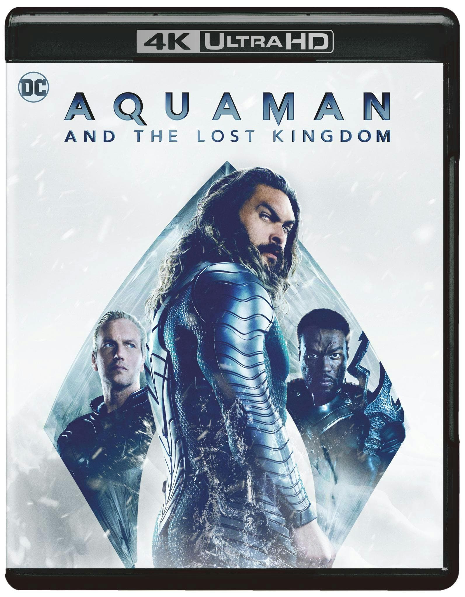 Aquaman and the Lost Kingdom poster