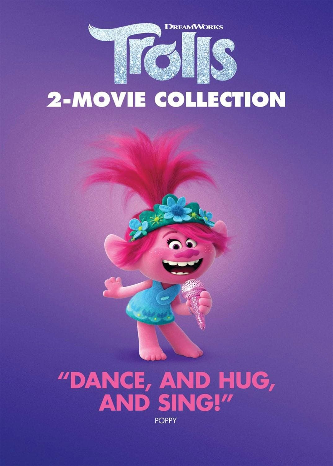 Trolls/Trolls World Tour - Iconic Line Look poster