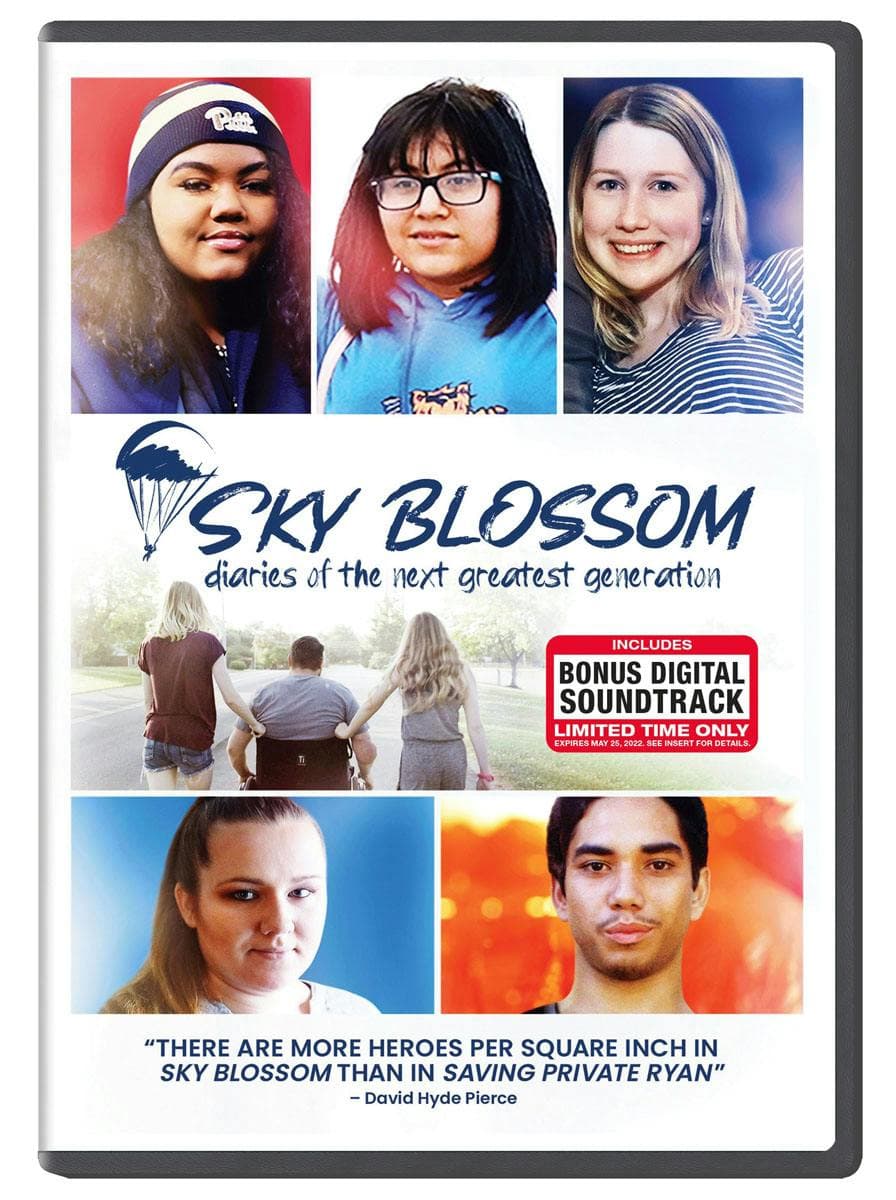 Sky Blossom poster