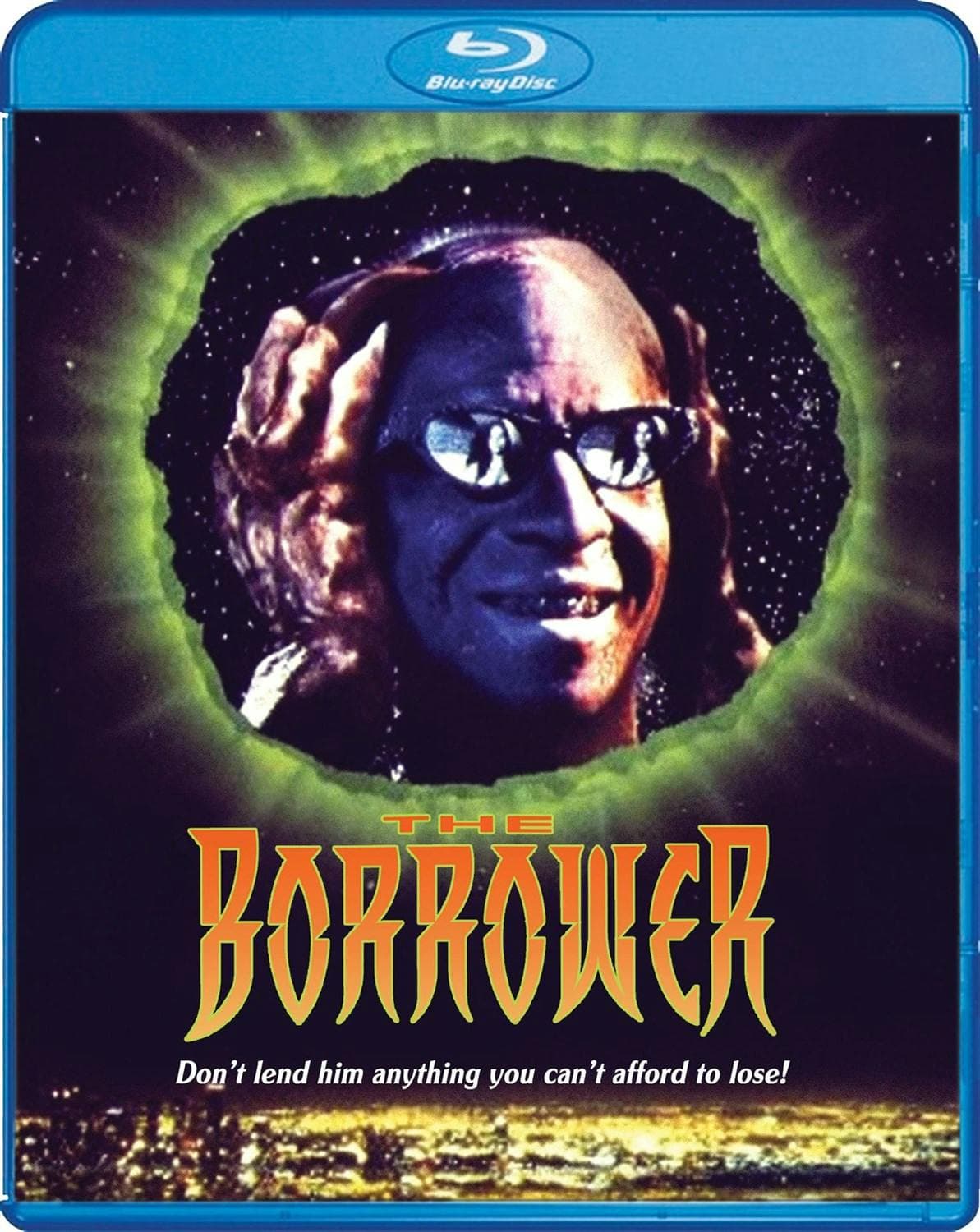 The Borrower poster