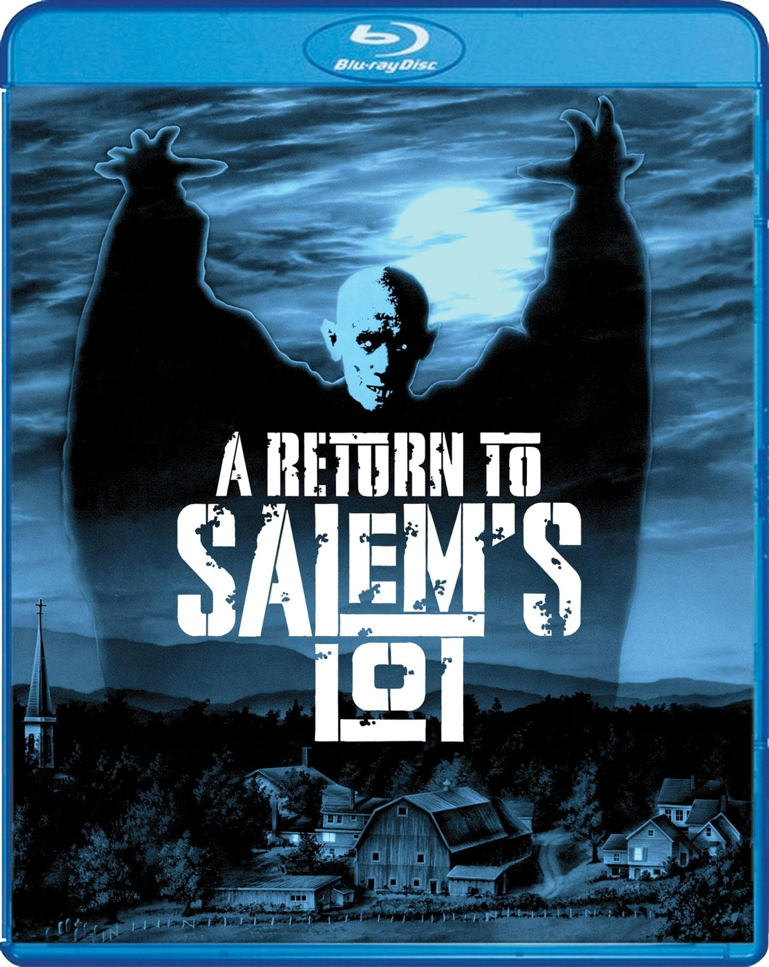 A Return To Salem's Lot poster