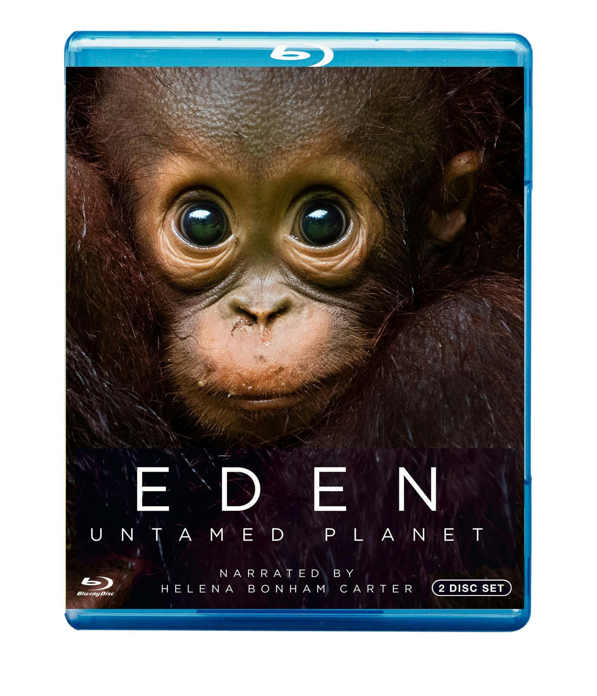 Eden: Untamed Planet poster