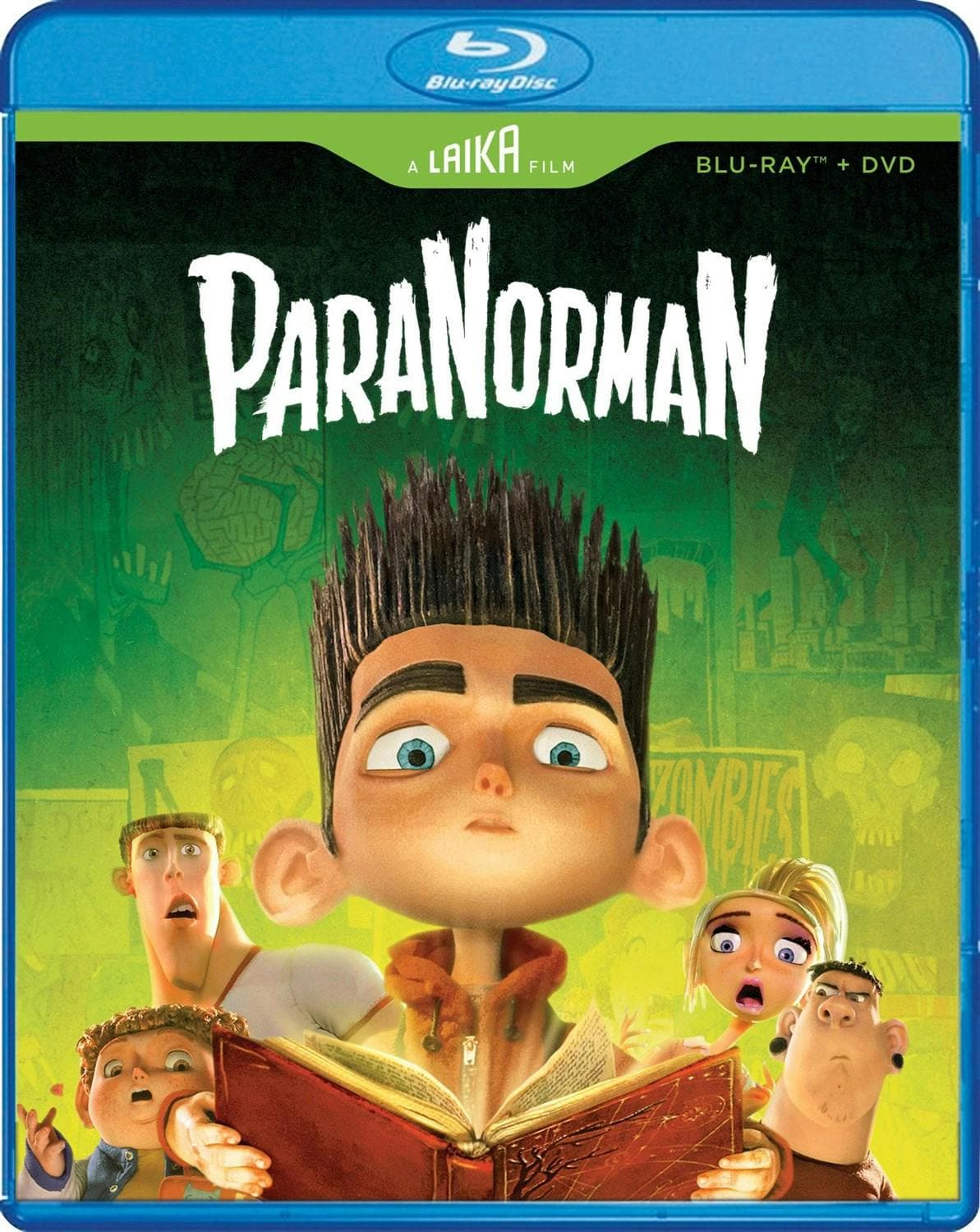 ParaNorman - LAIKA Studios Edition poster