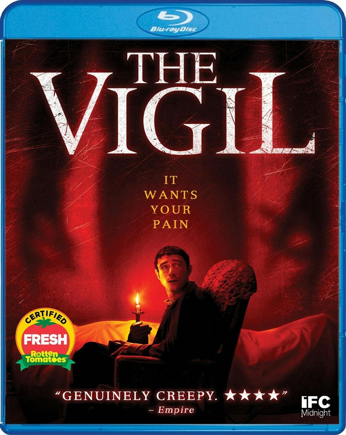 The Vigil poster