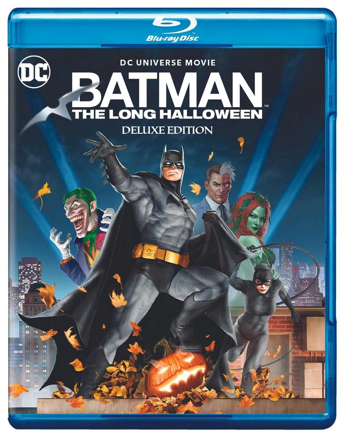 Batman: The Long Halloween poster