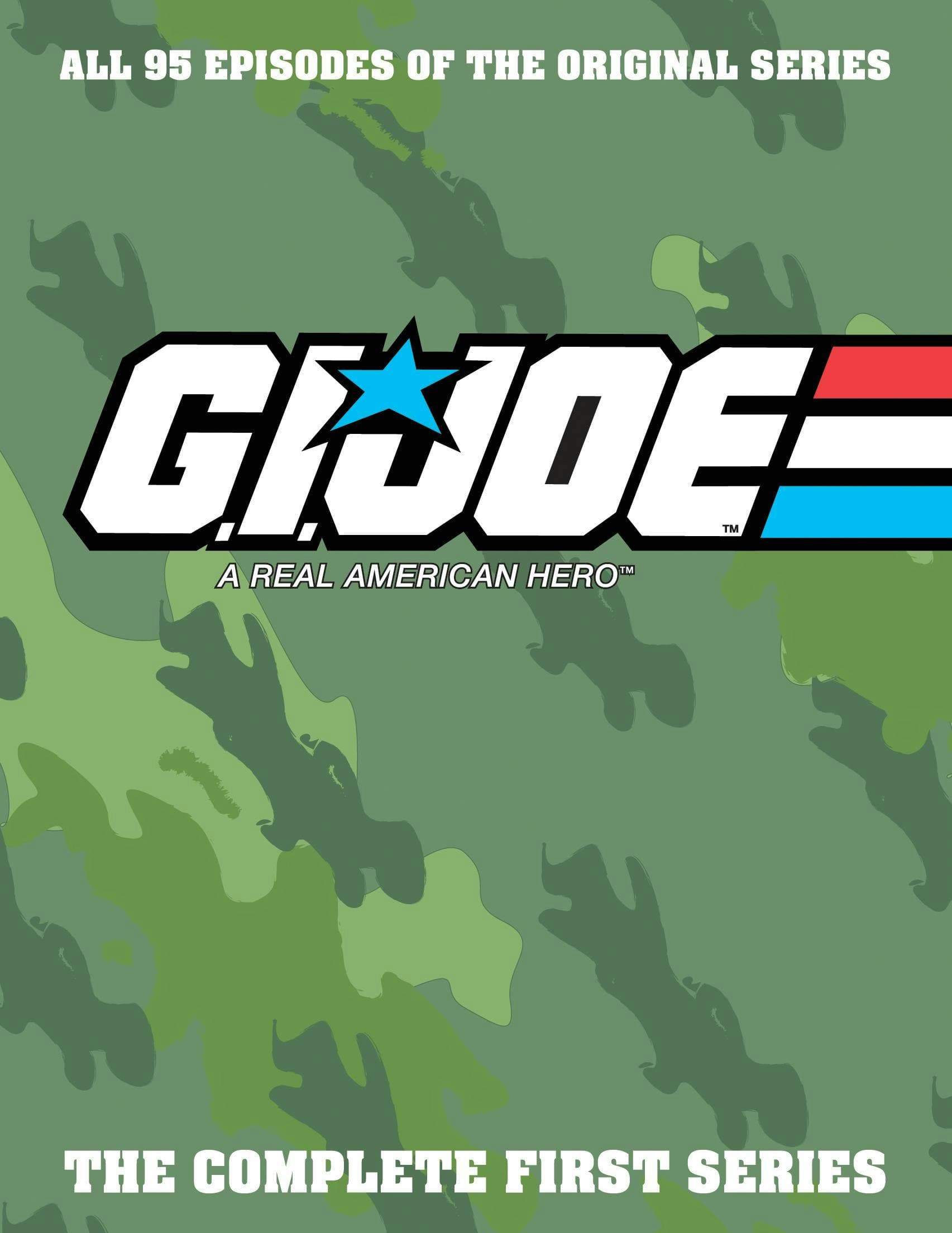 G.I. Joe: A Real American Hero Complete Collection poster