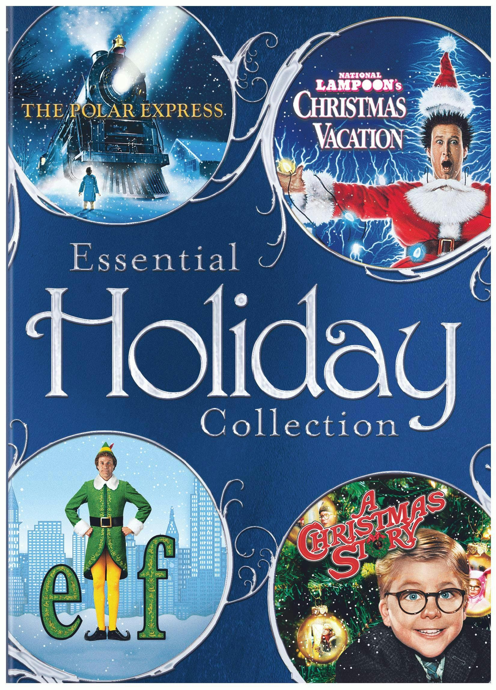 Essential Holiday Collection (Box Set) poster