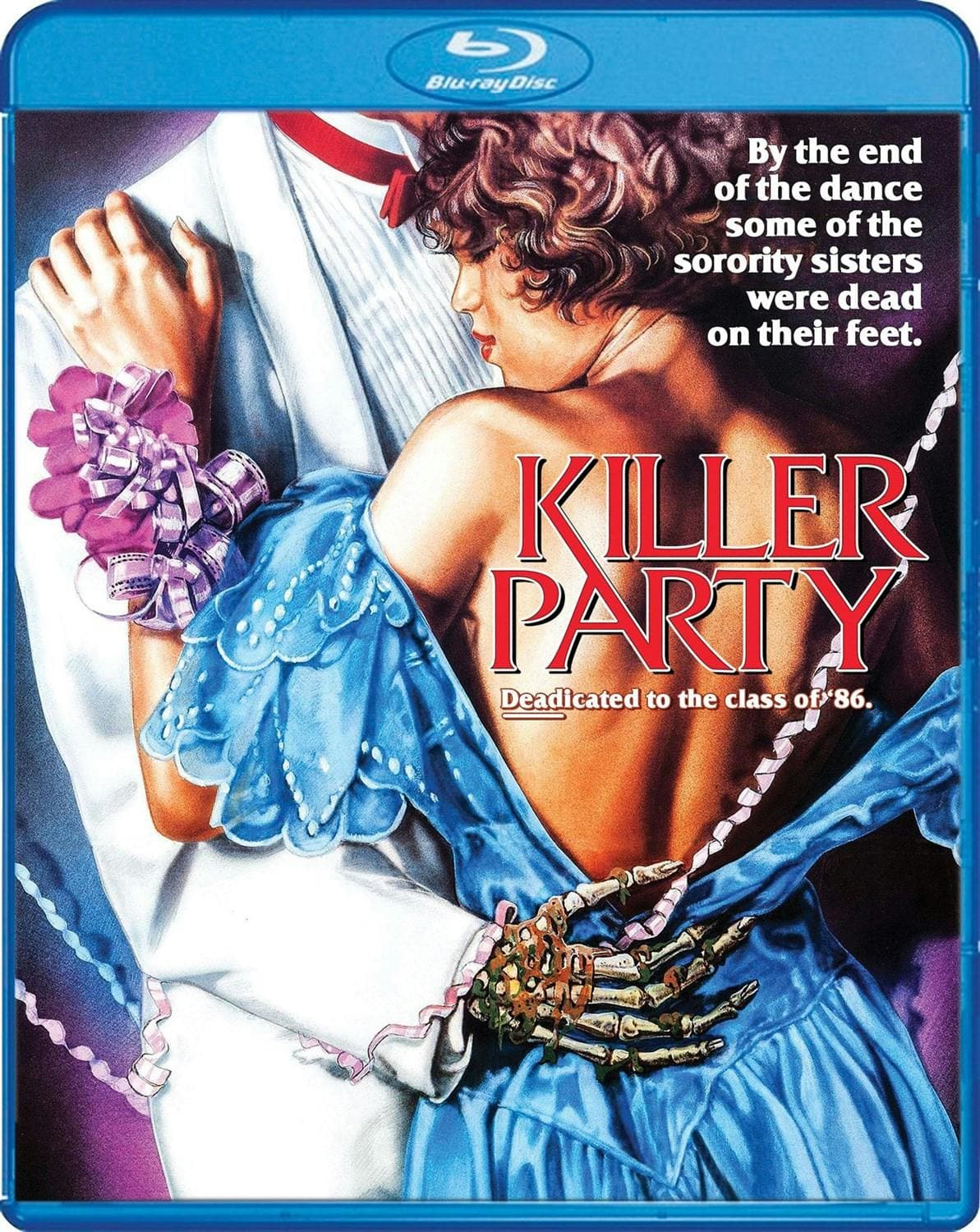 Killer Party poster