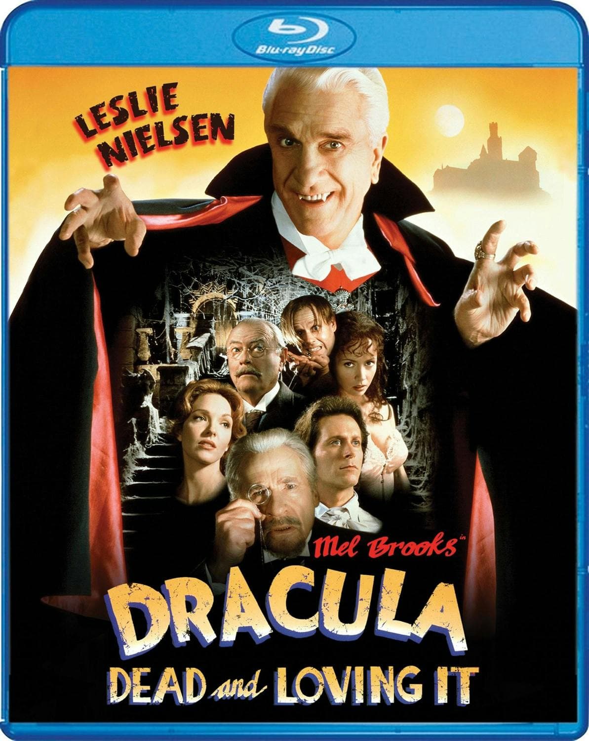 Dracula: Dead And Loving It poster