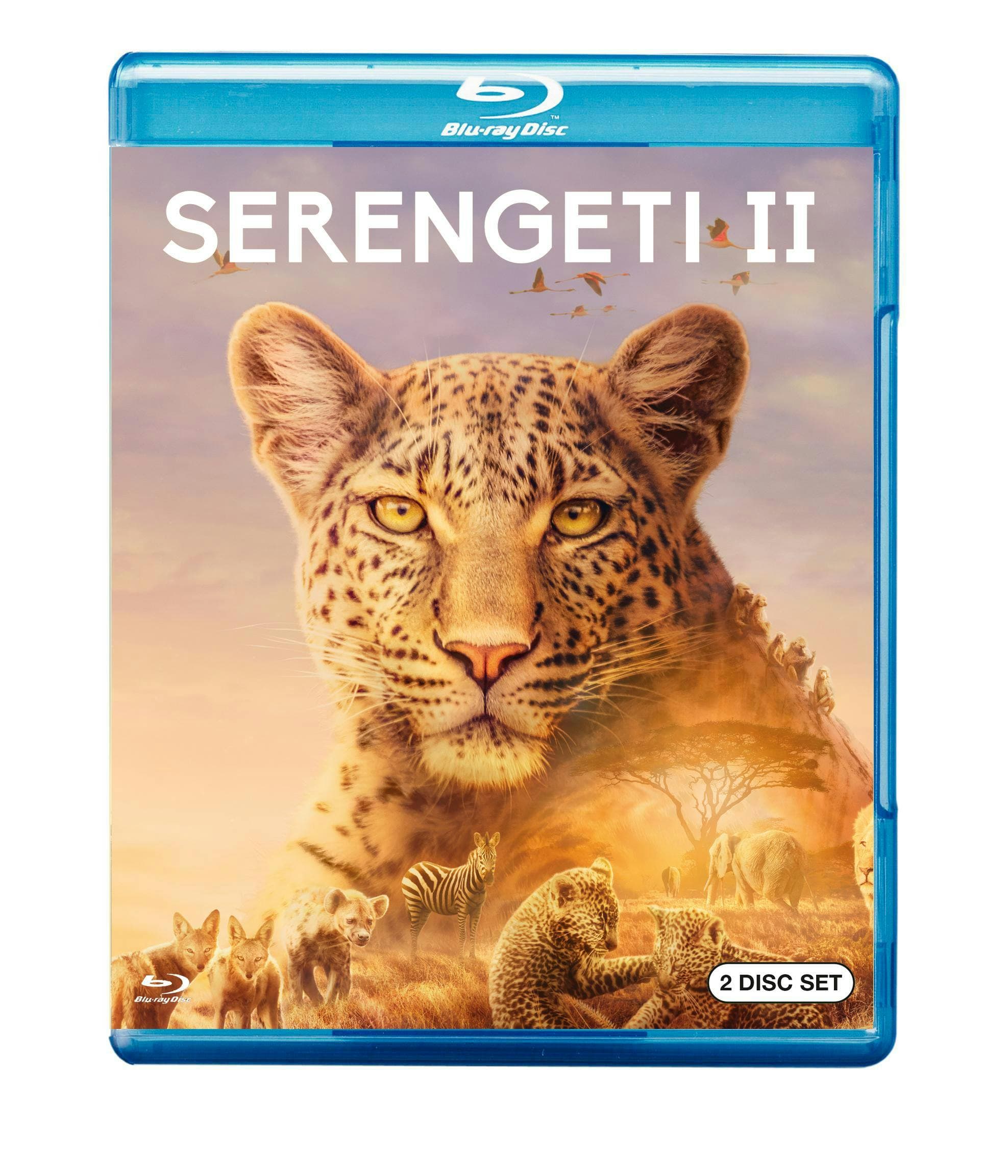 Serengeti II poster