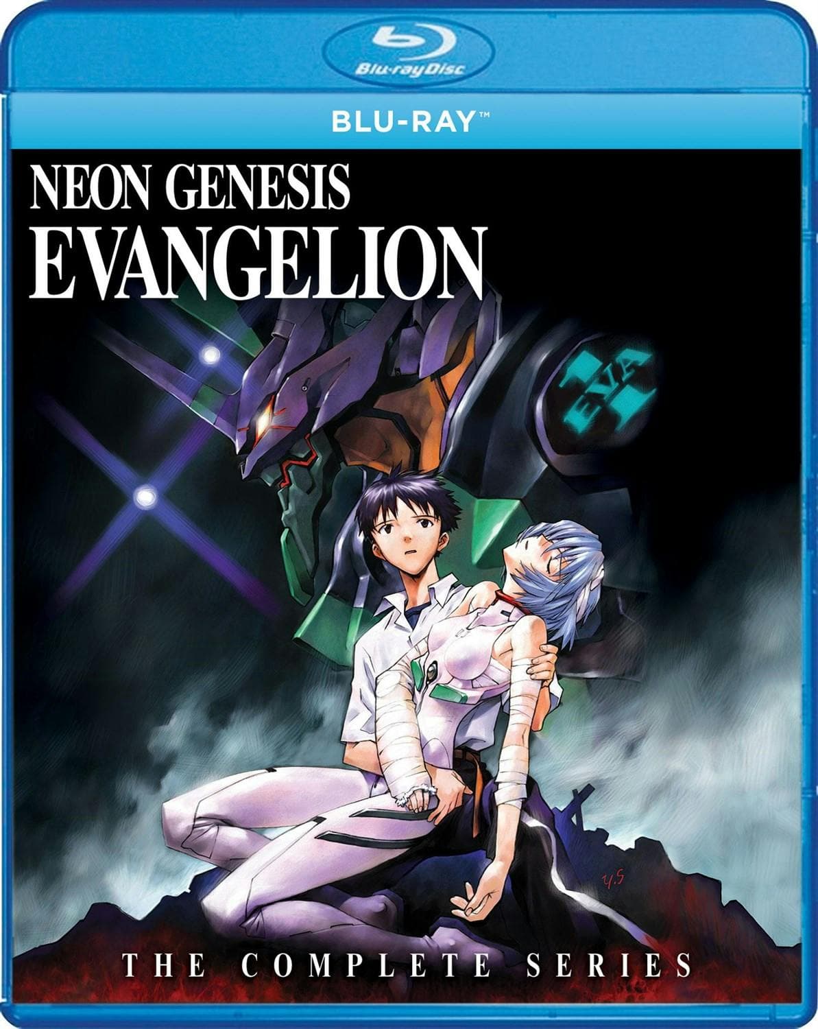 NEON GENESIS EVANGELION: The Complete Series poster