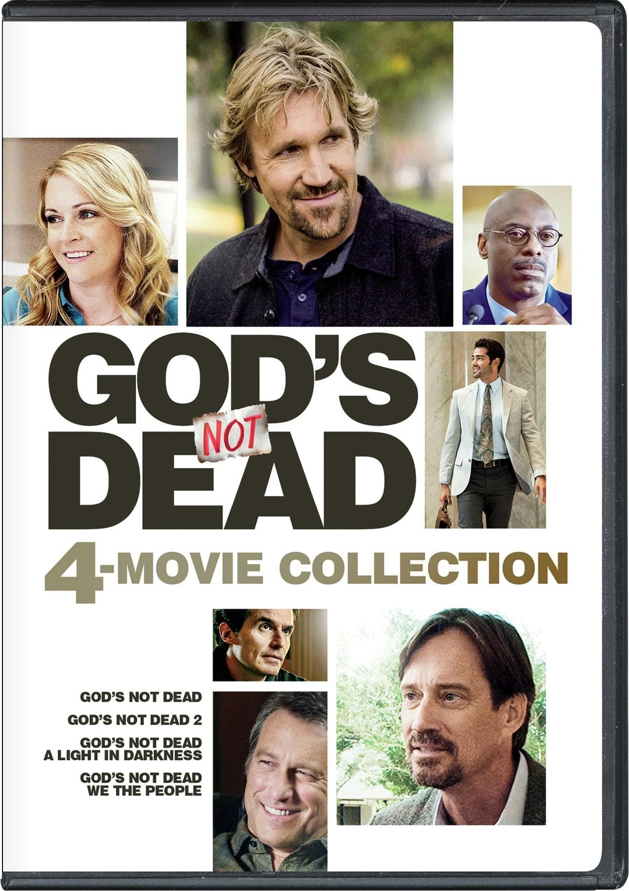 God's Not Dead: 4-movie Collection (Box Set) poster