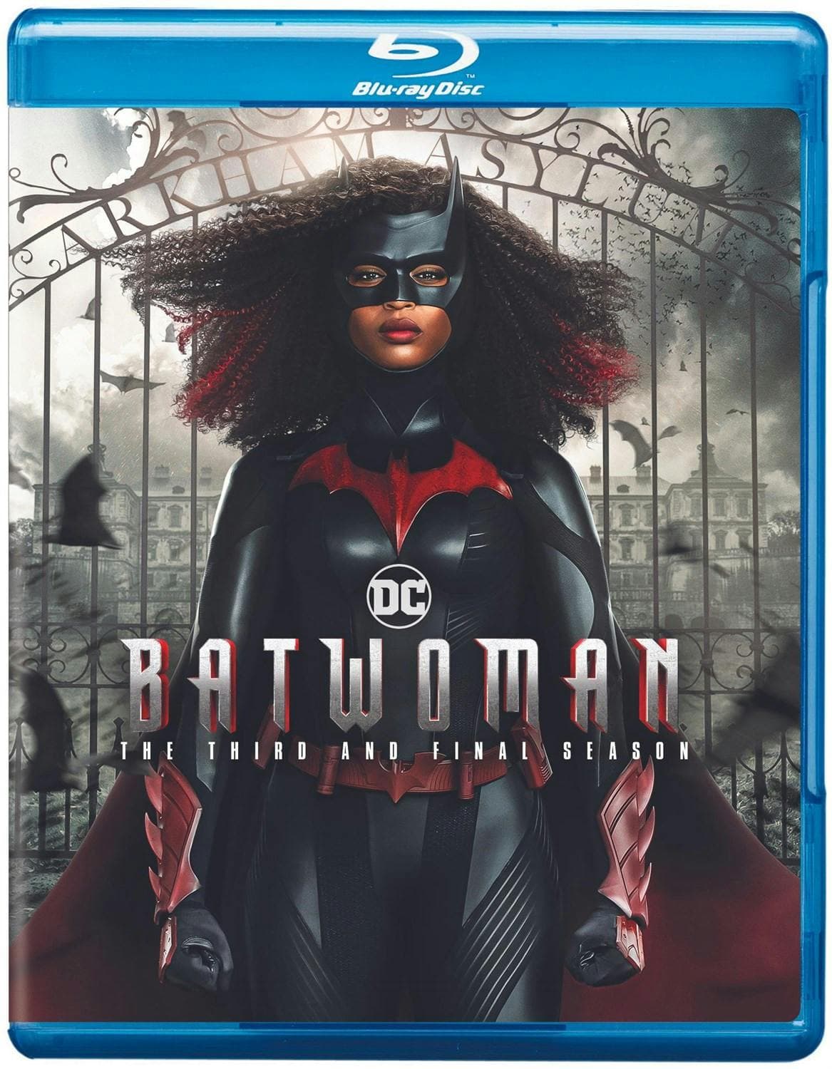 Batwoman: The Third and Final Season (Box Set) poster