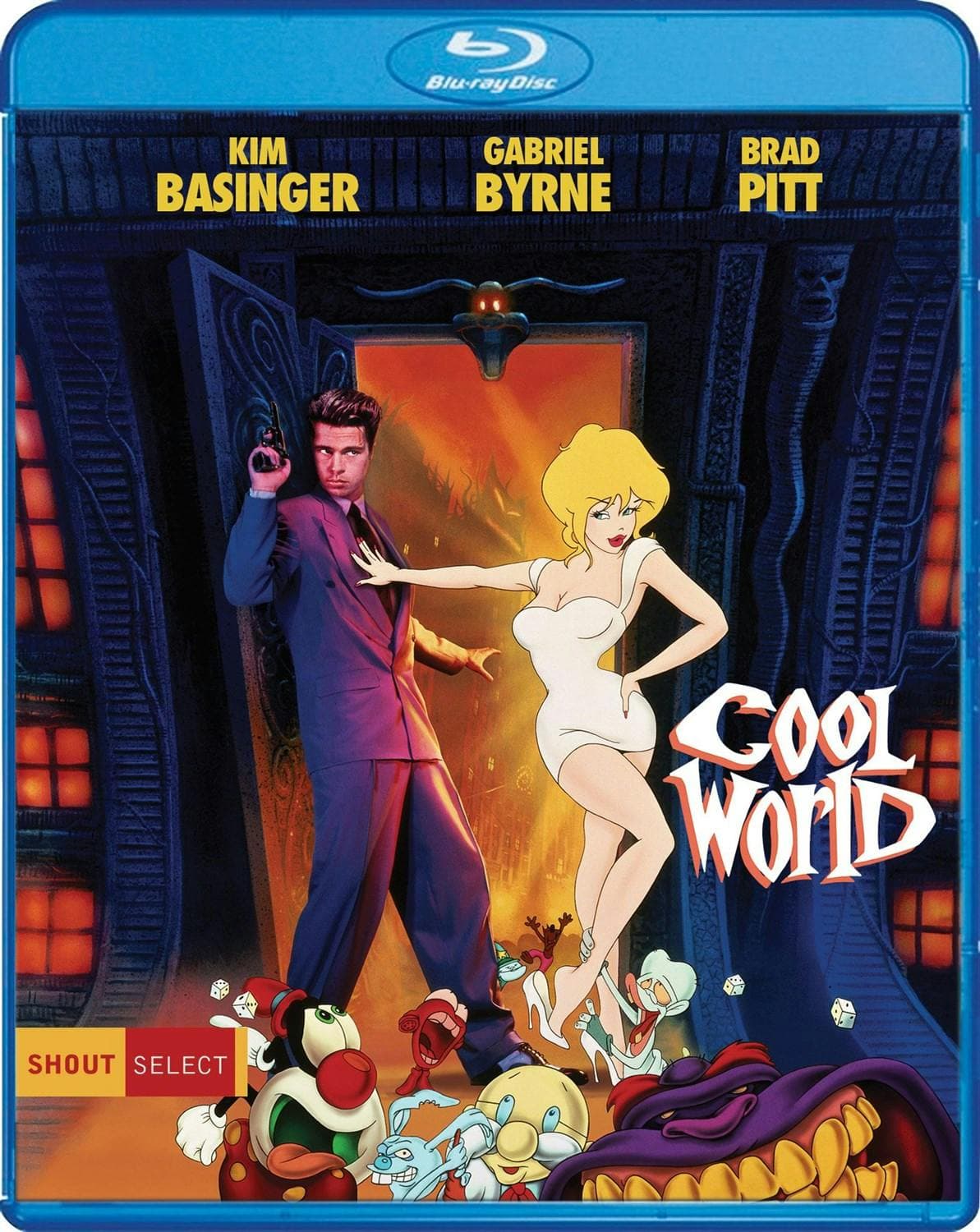 Cool World poster